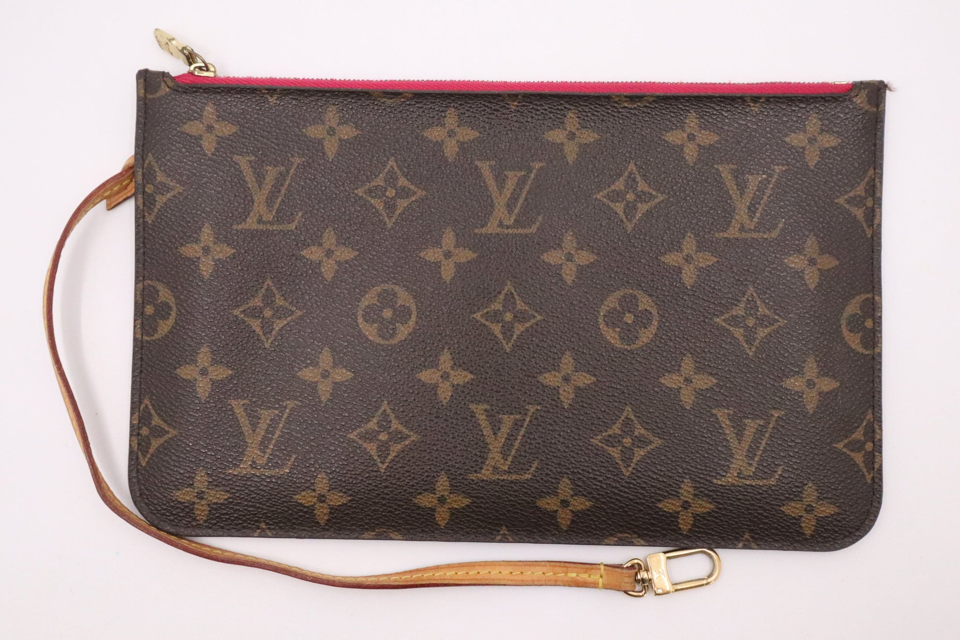 Louis Vuitton Neverfull Monogram Canvas Tote Bag