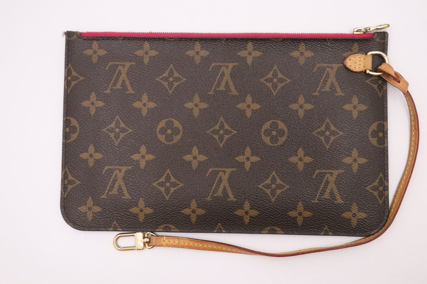 Louis Vuitton Neverfull Monogram Canvas Tote Bag