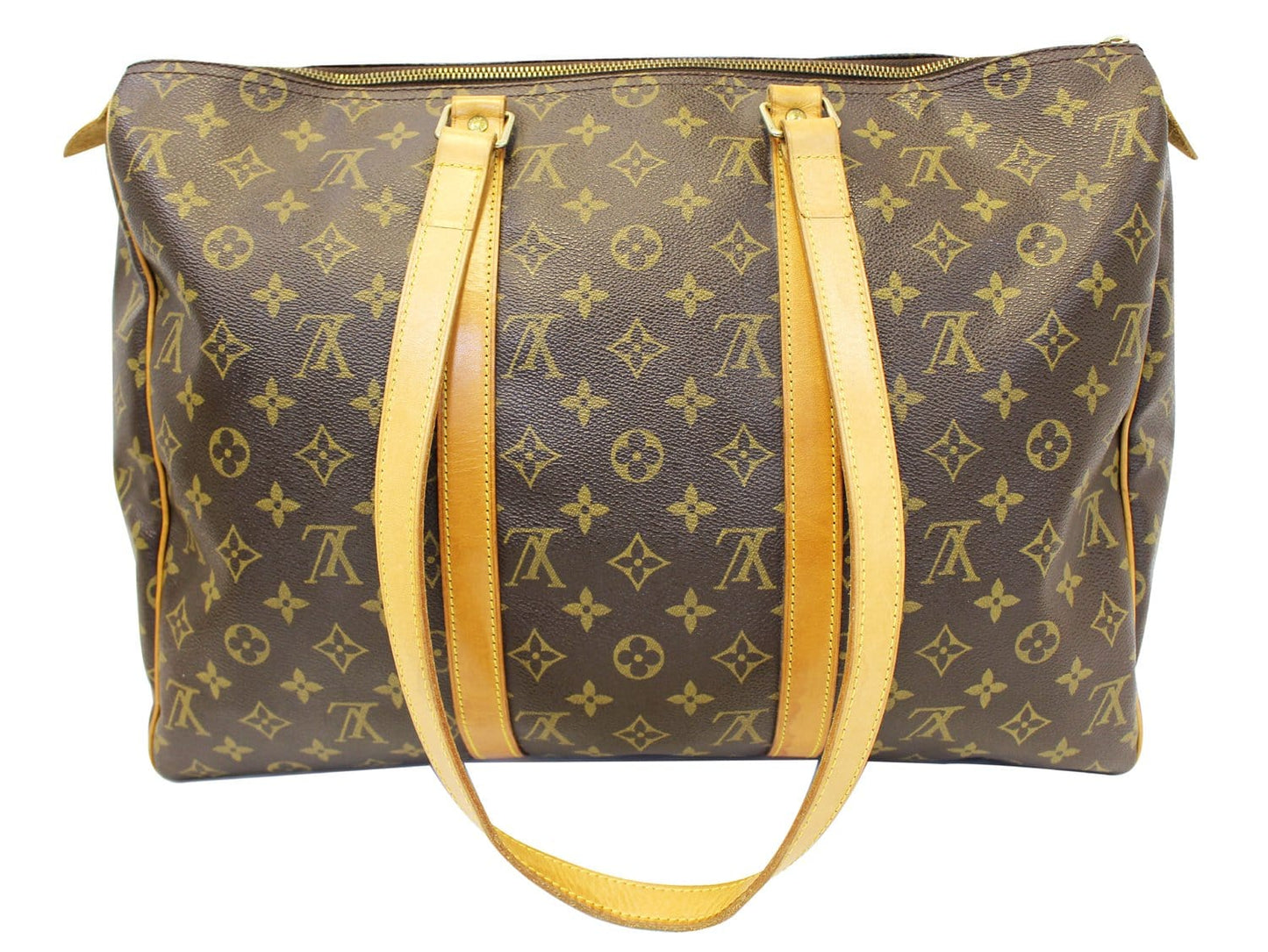 Louis Sac Flanerie Shoulder Bag Monogram