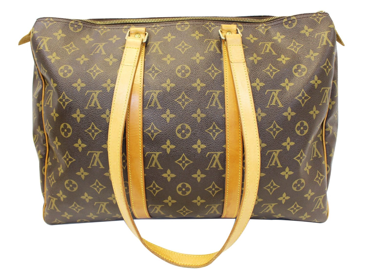Louis Sac Flanerie Shoulder Bag Monogram