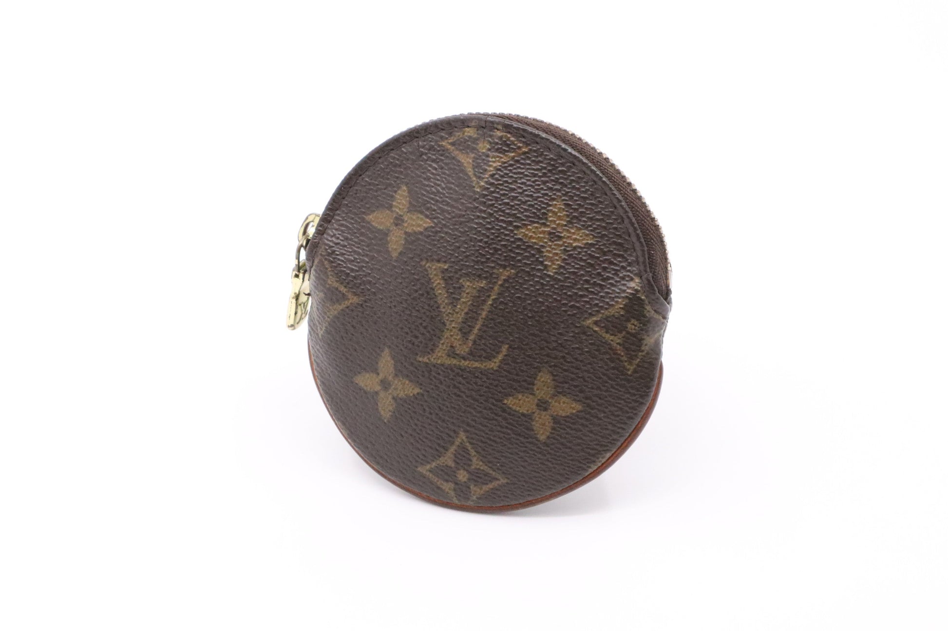 Louis Vuitton Coin Monogram Canvas Handbag