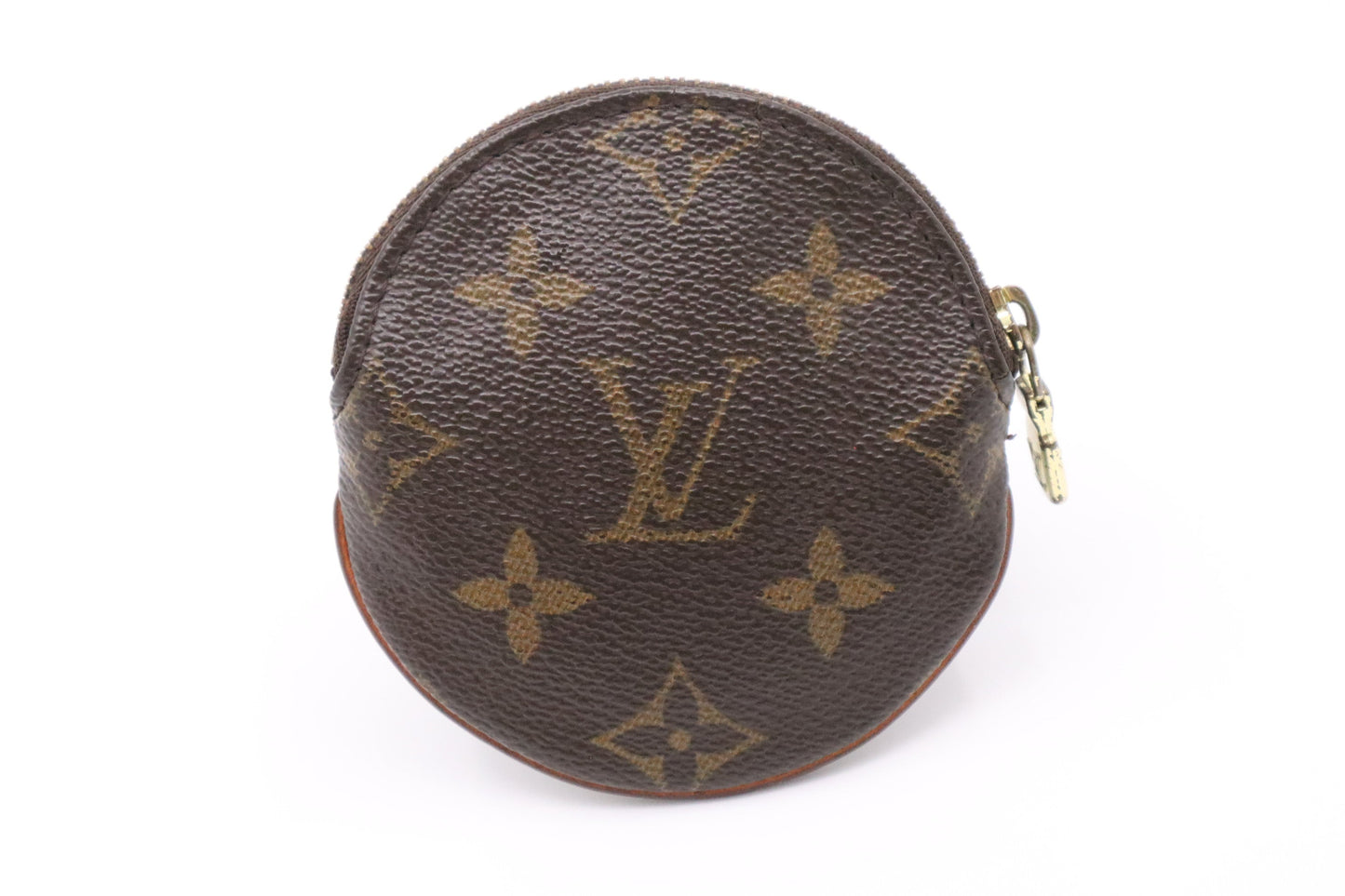 Louis Vuitton Coin Monogram Canvas Handbag