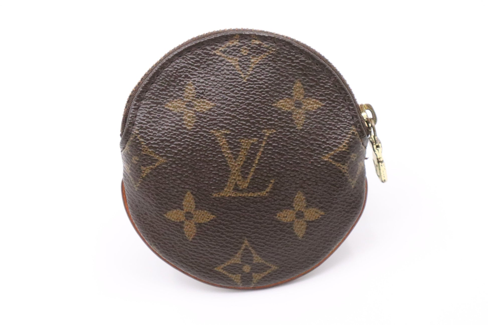 Louis Vuitton Coin Monogram Canvas Handbag