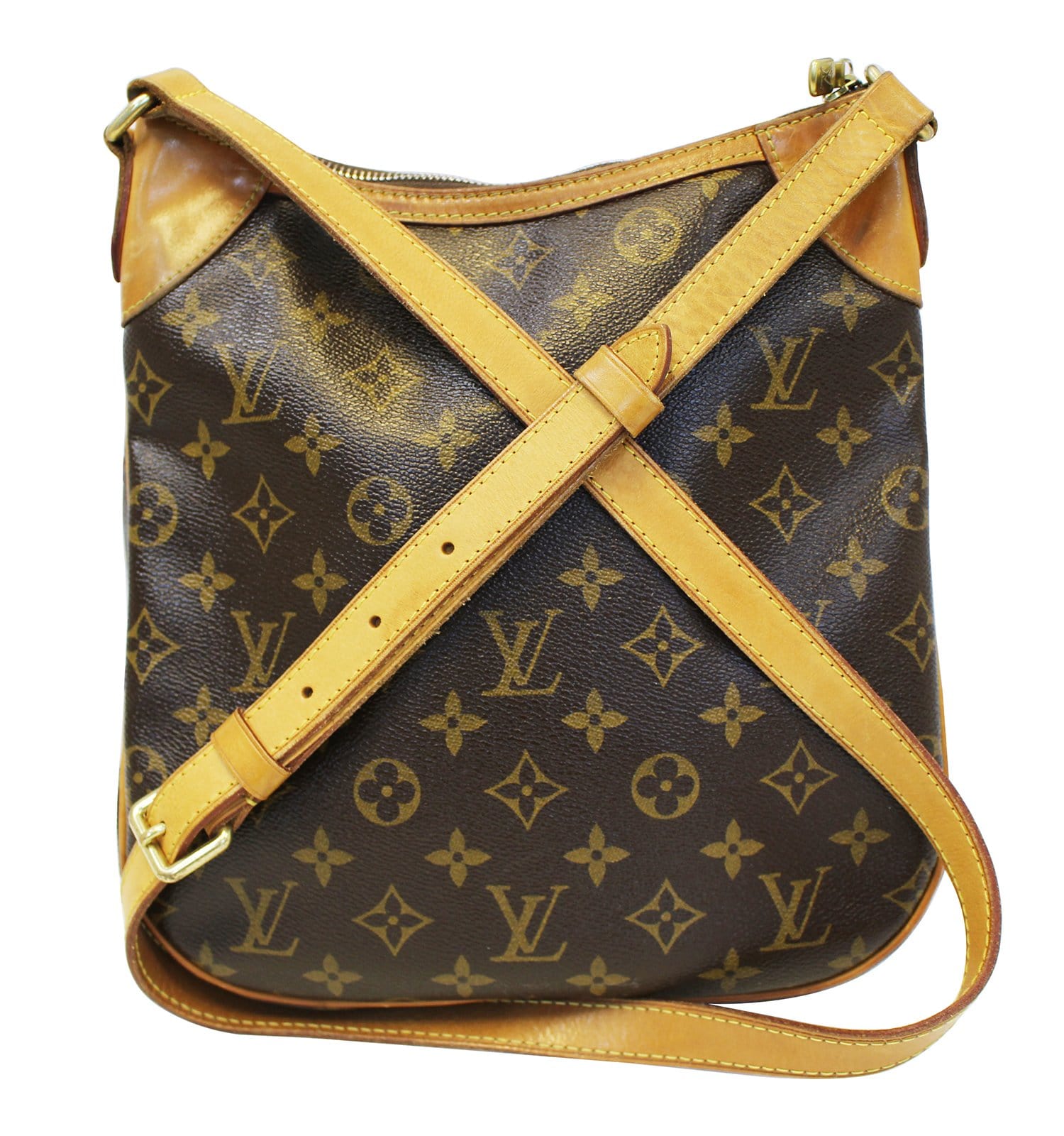 Louis Bag Crossbody Odeon Pm Shoulder Monogram Crossbody Bag