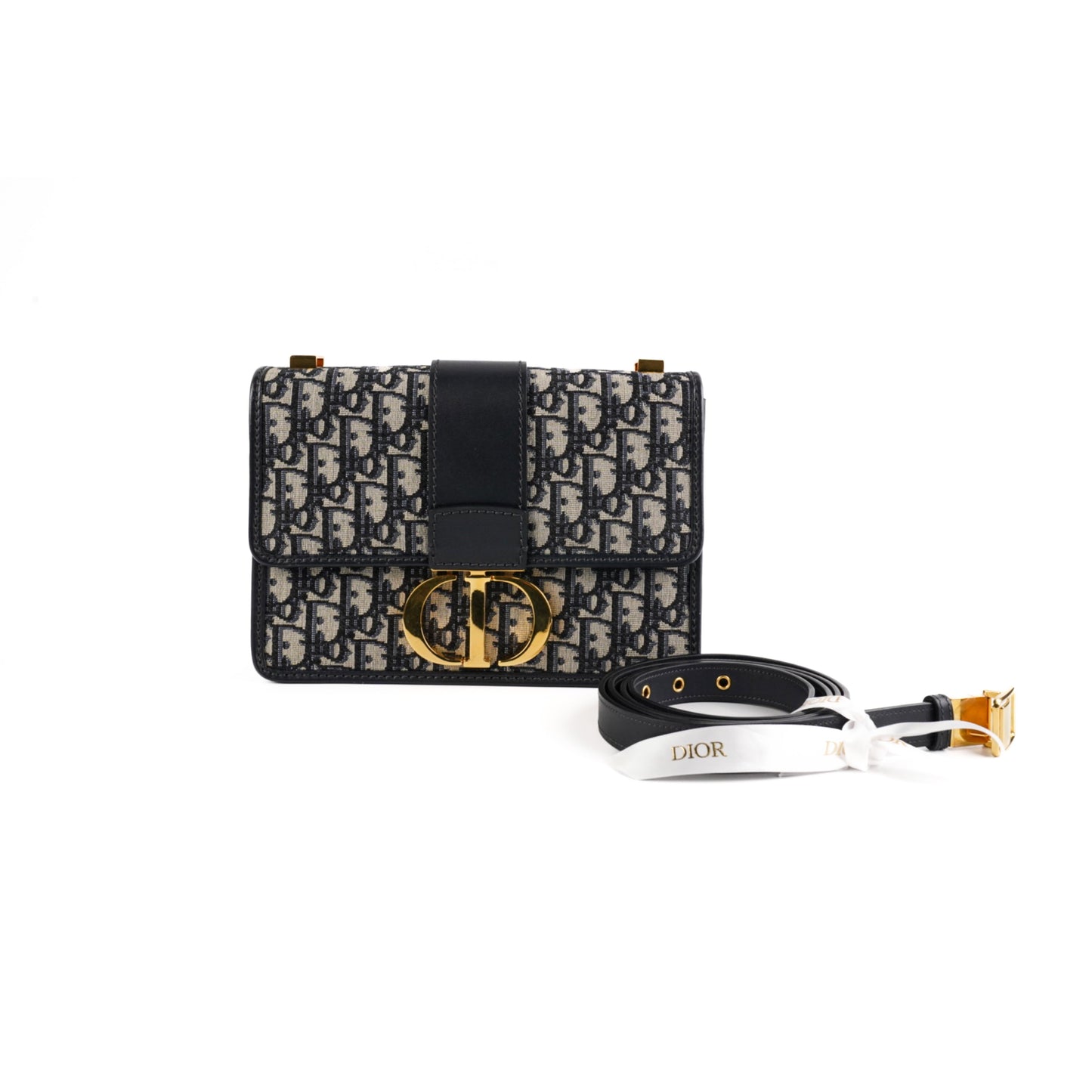 Dior Christian Montaigne Crossbody Bag