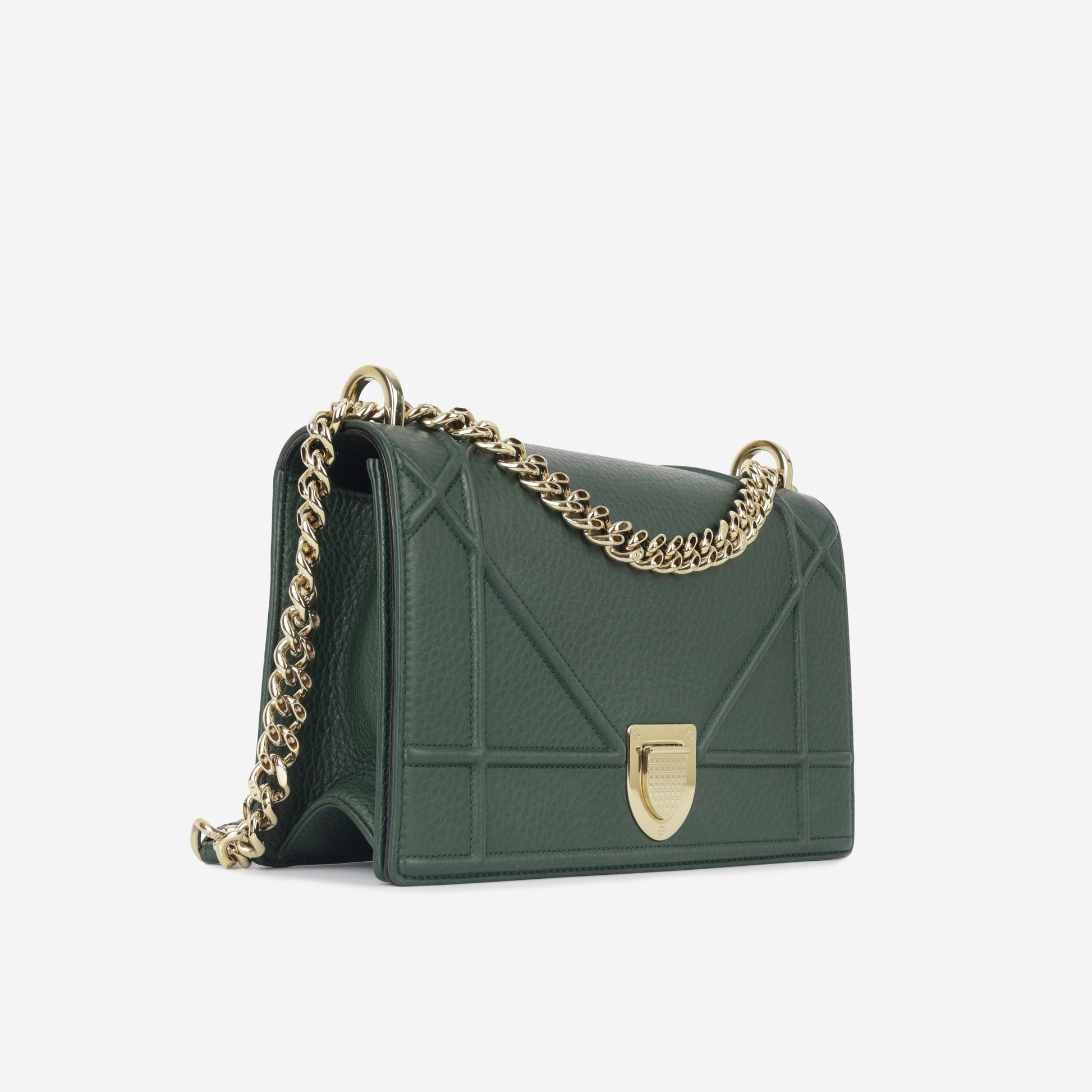 Dior Christian ama Crossbody Bag Medium