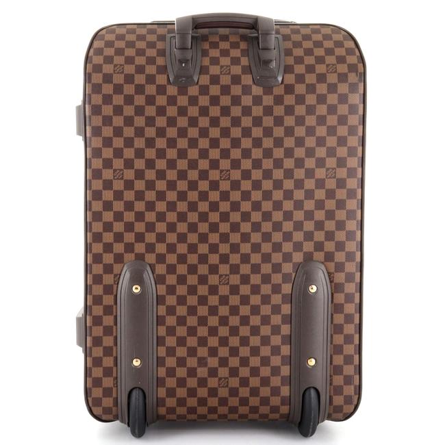 Louis Vuitton PEGASE EBENE 65 Damier Handbag