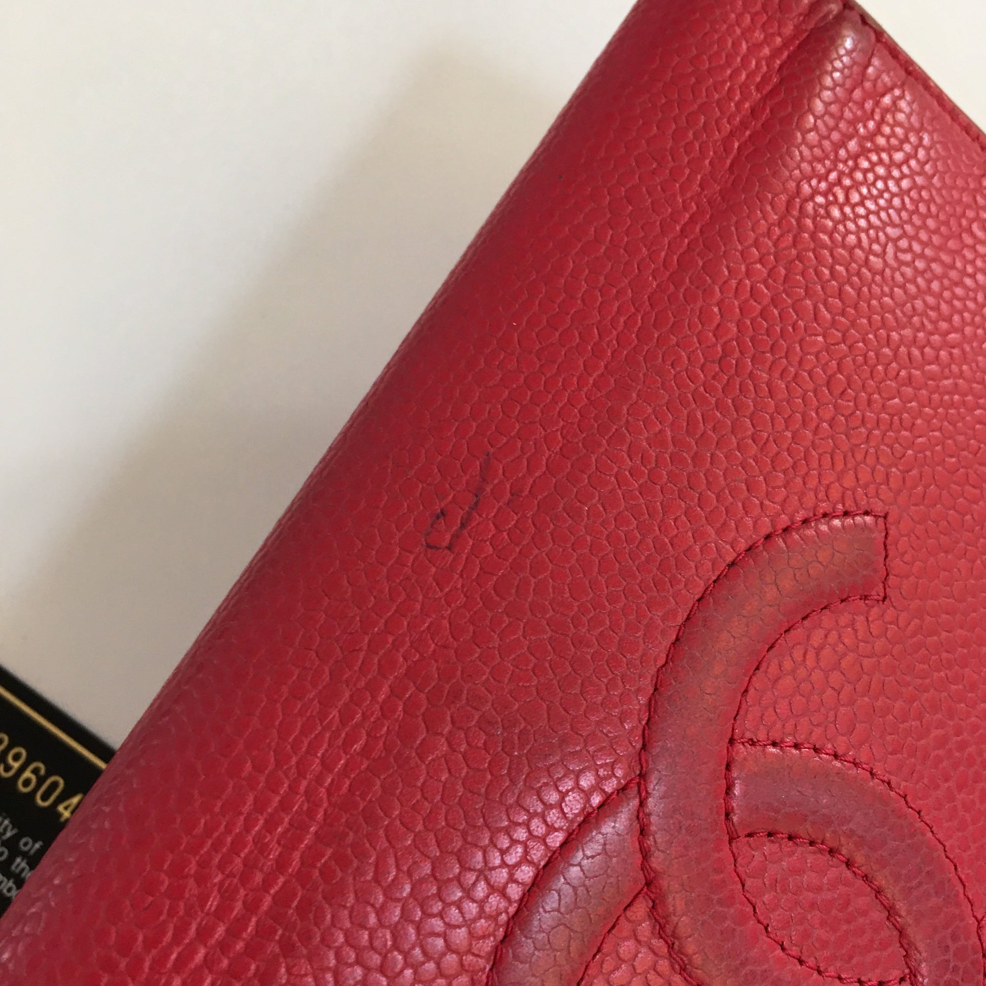 CHANEL Wallet in Pink Leather