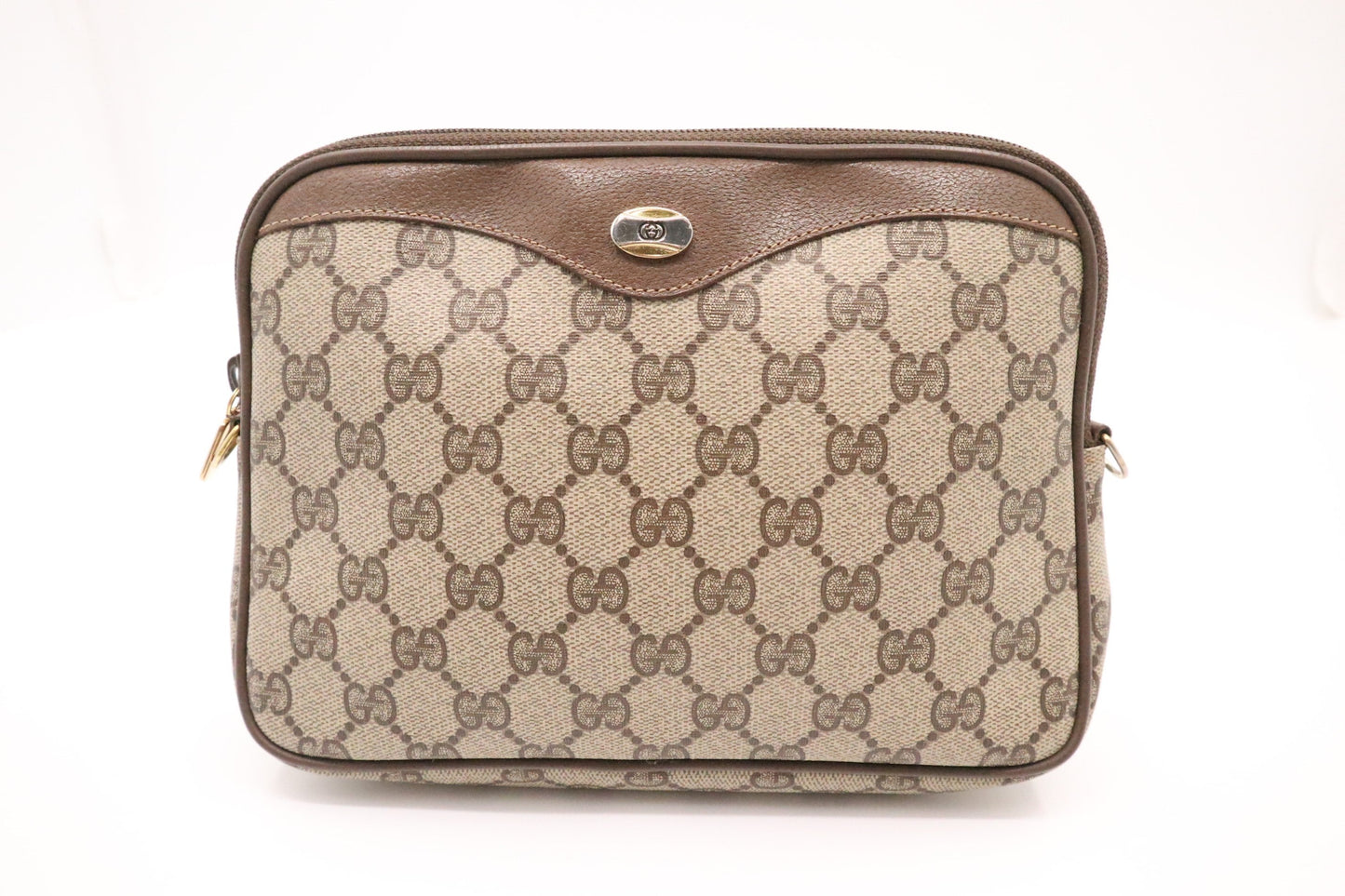 Gucci Accessory Collection Shoulder Bag In Canvas
