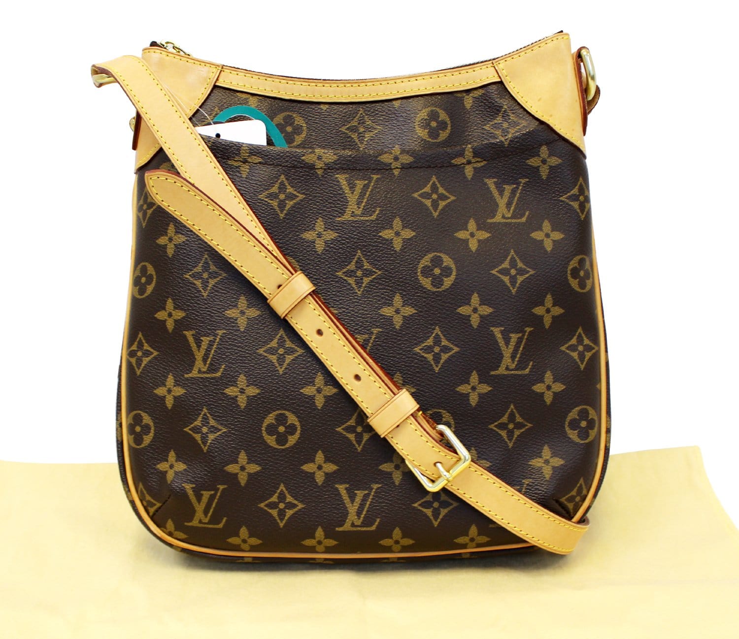Louis Crossbody Shoulder Bag Odeon Pm Monogram Crossbody Bag