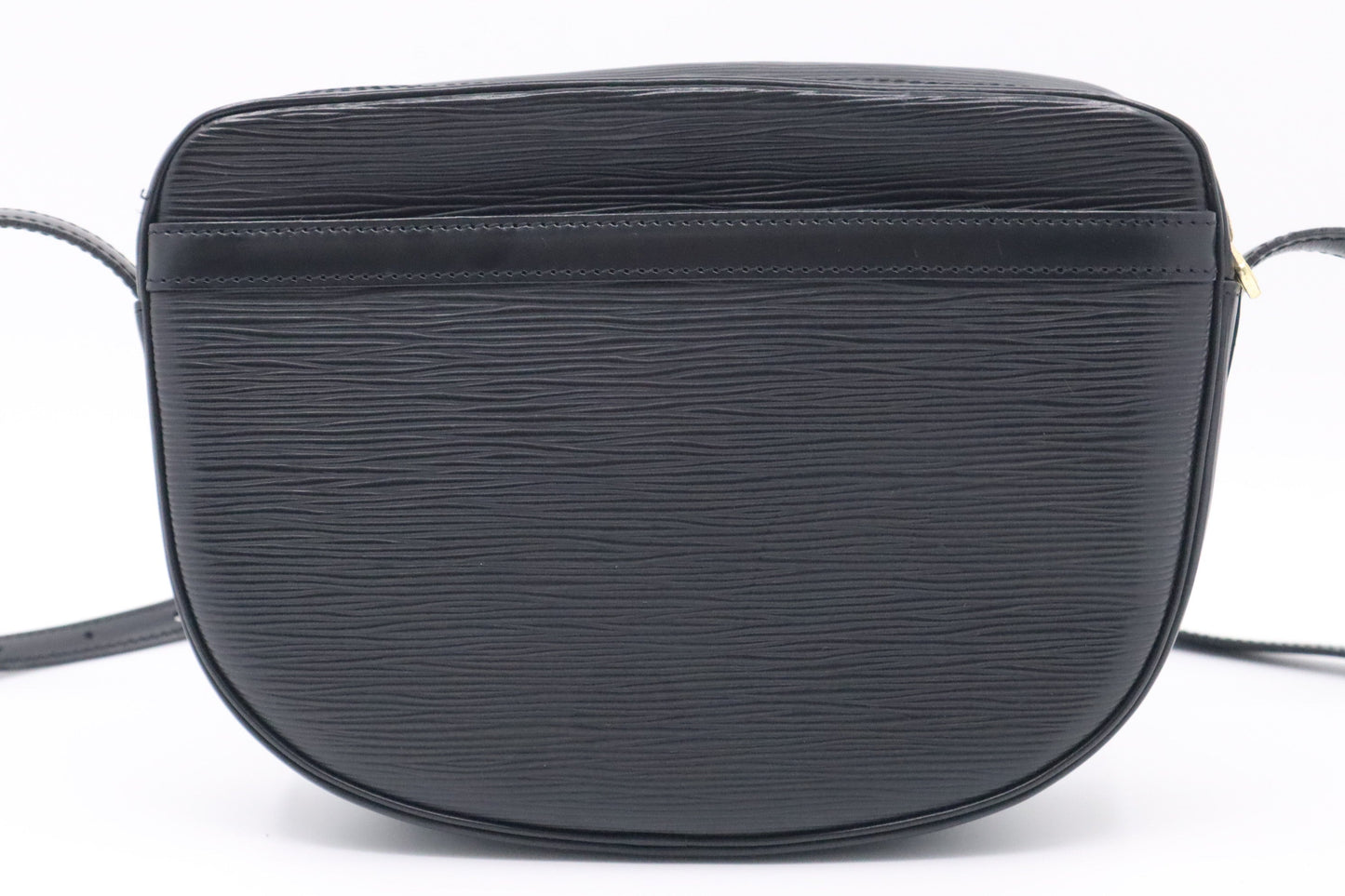 Louis Vuitton Jeune Fille Epi Leather Black Handbag Epi Leather