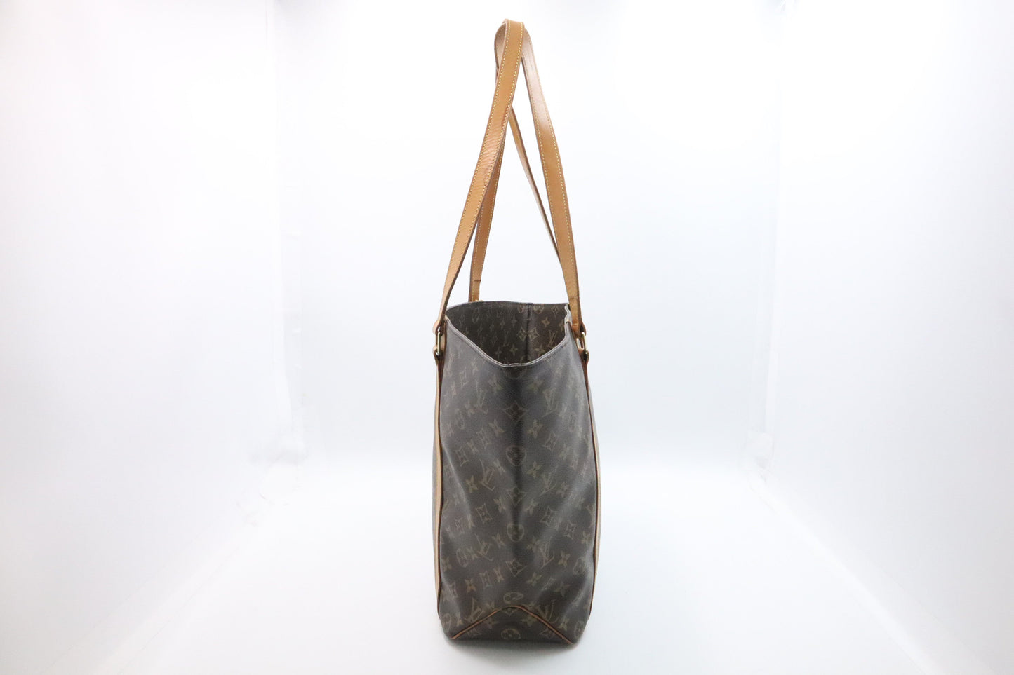 Louis Vuitton Sac Shopping 48 Monogram Canvas Handbag Monogram Canvas