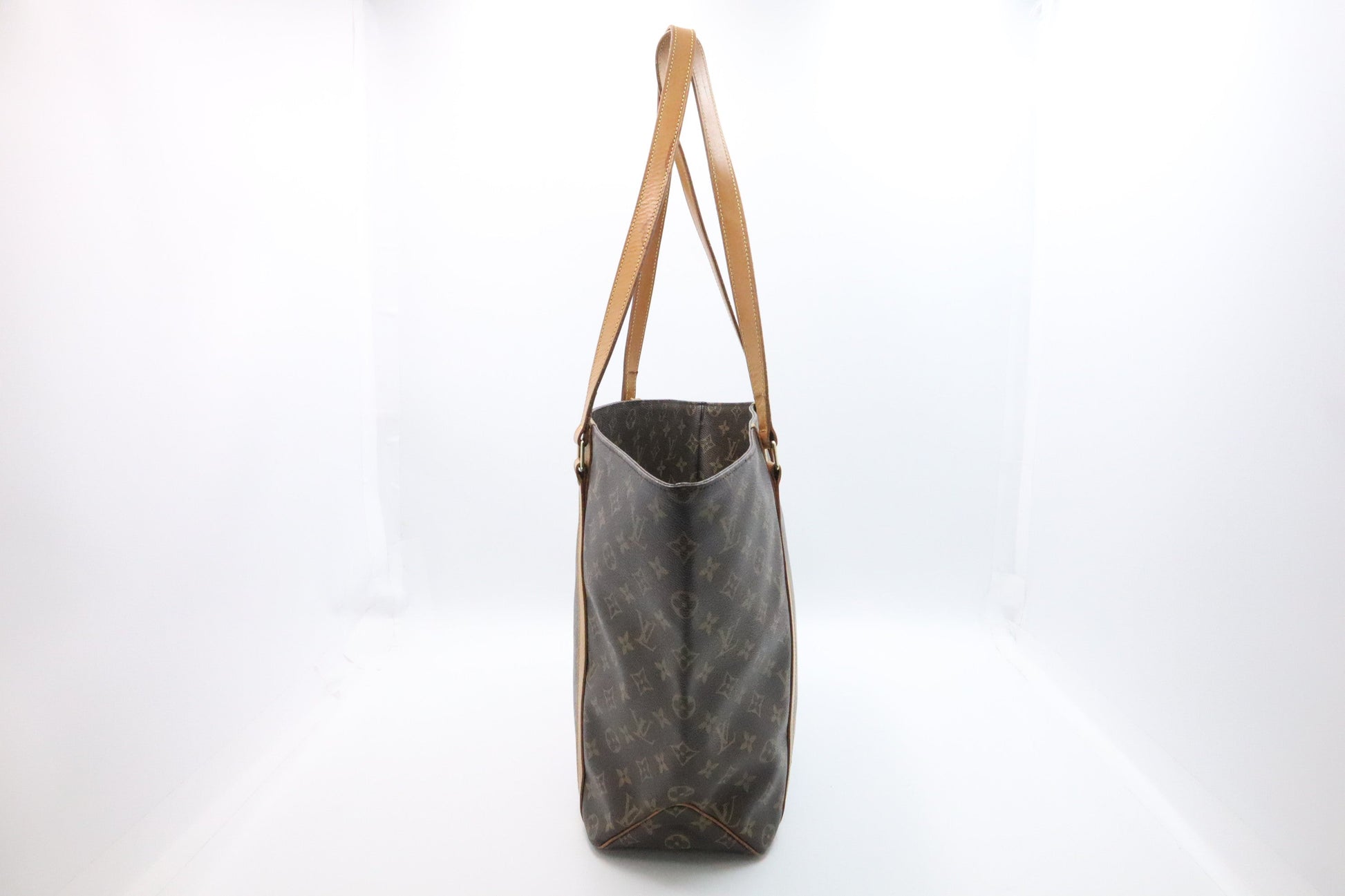 Louis Vuitton Sac Shopping 48 Monogram Canvas Handbag Monogram Canvas