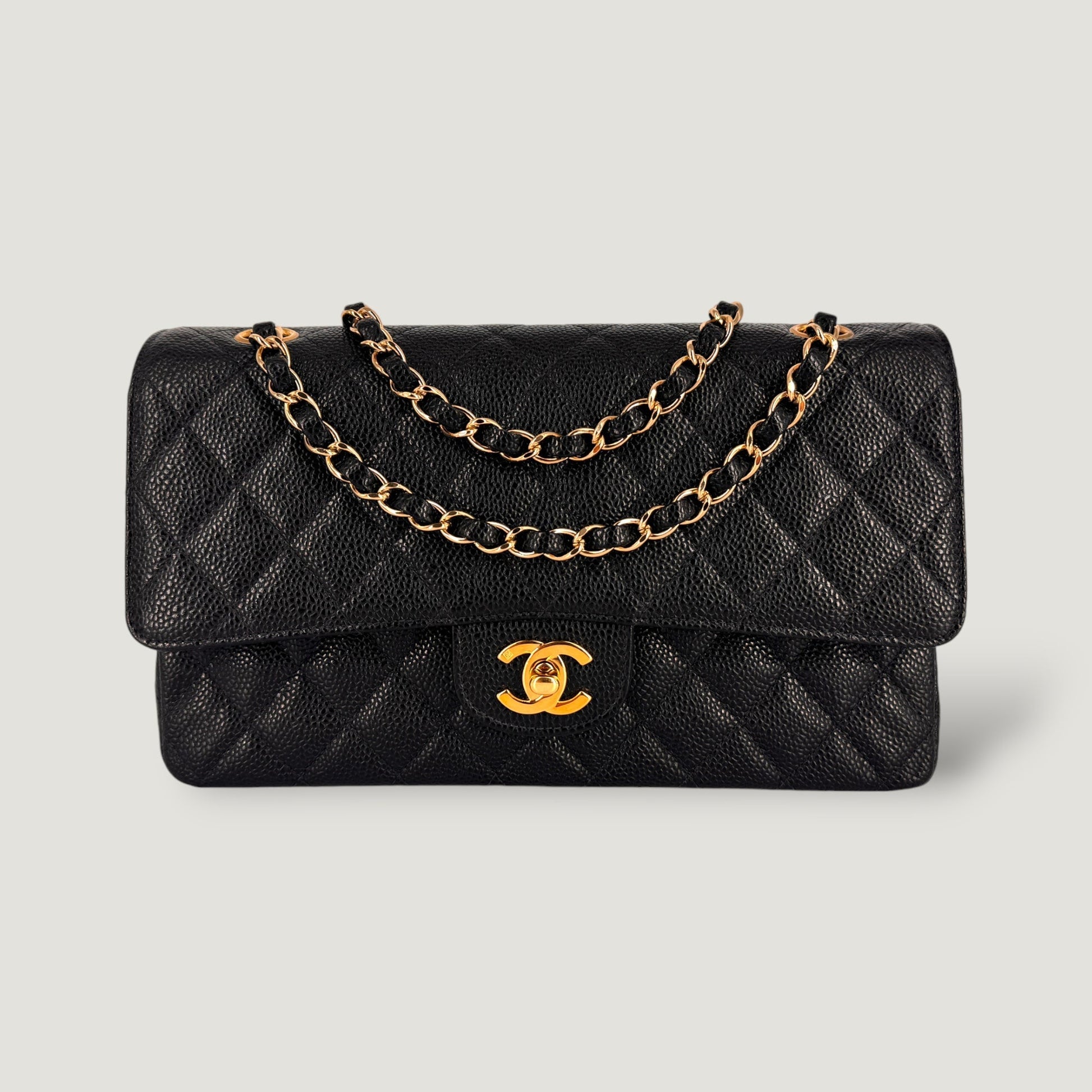 CHANEL CLASSIC MEDIUM BAG