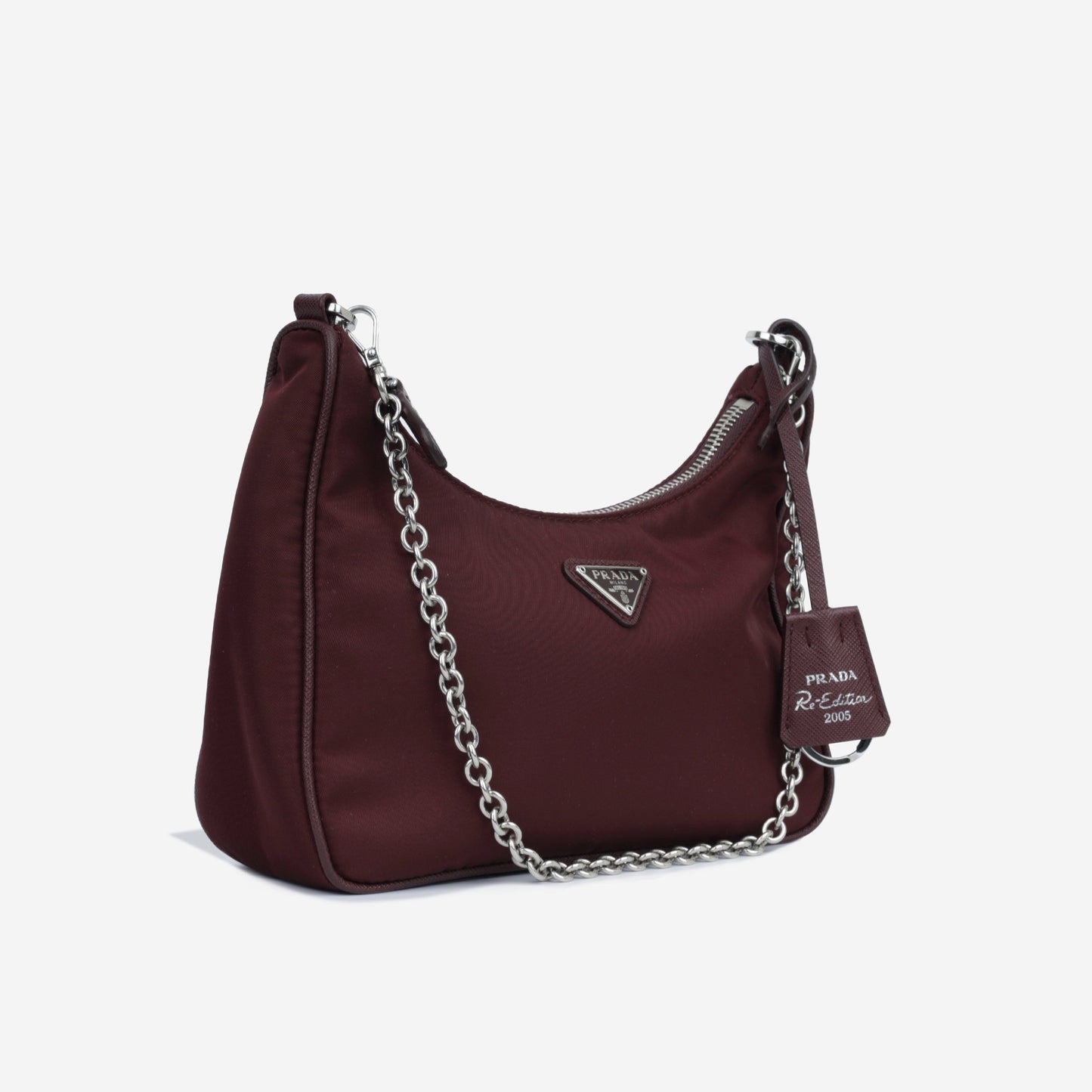 Prada Re Edition Crossbody Bag Nylon