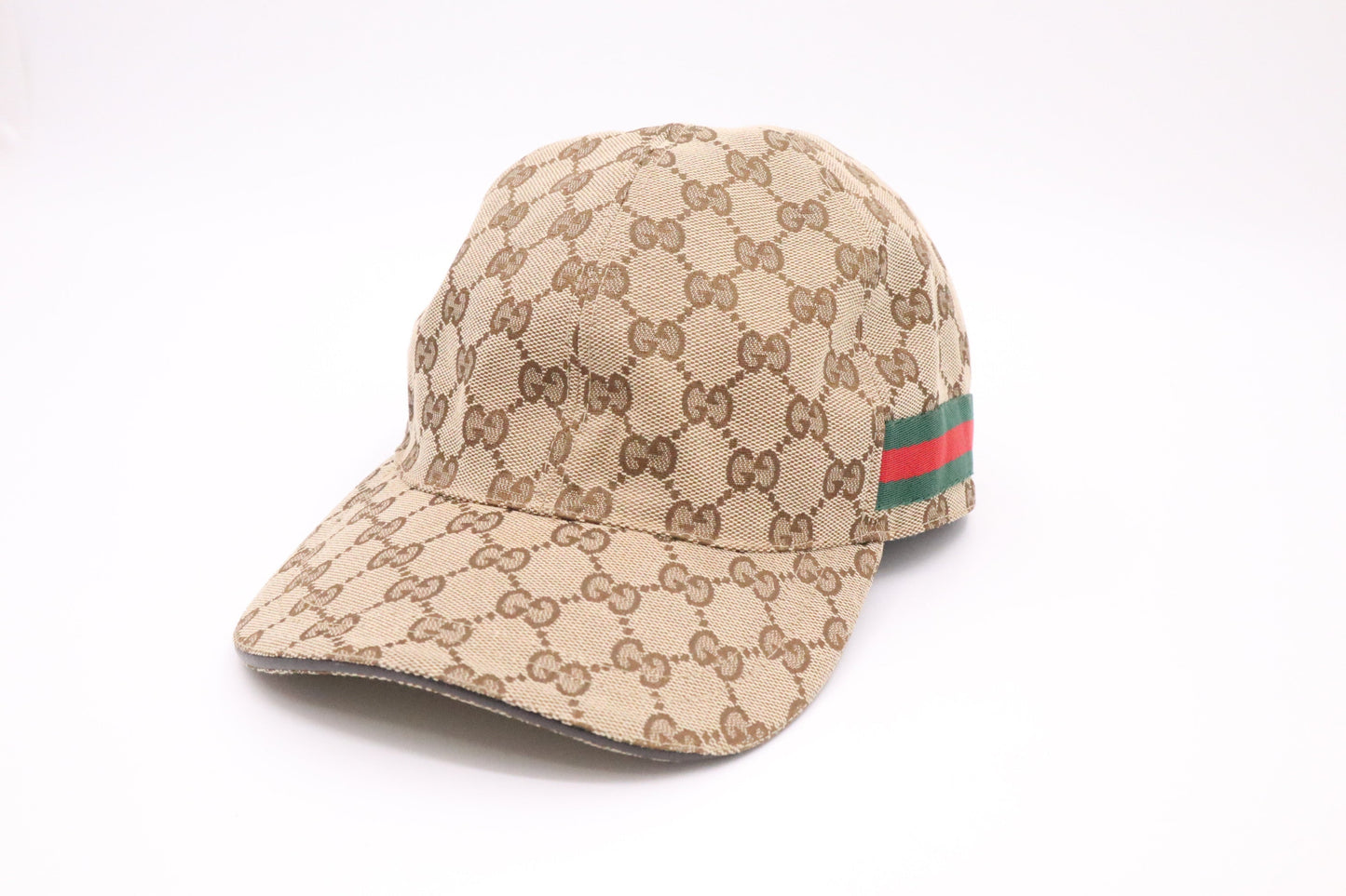 Gucci GG Canvas Beige Hat