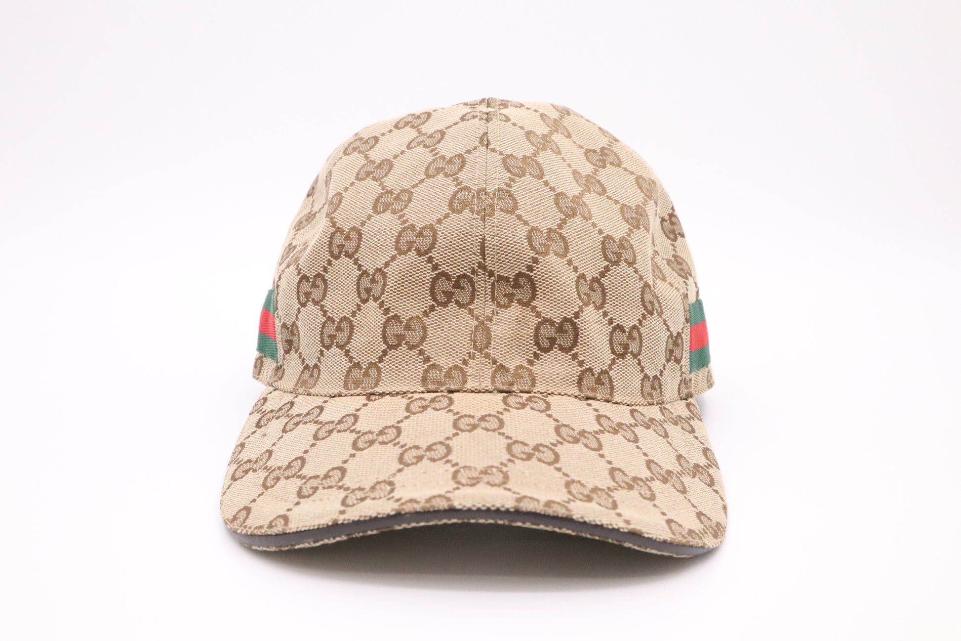 Gucci GG Canvas Beige Hat