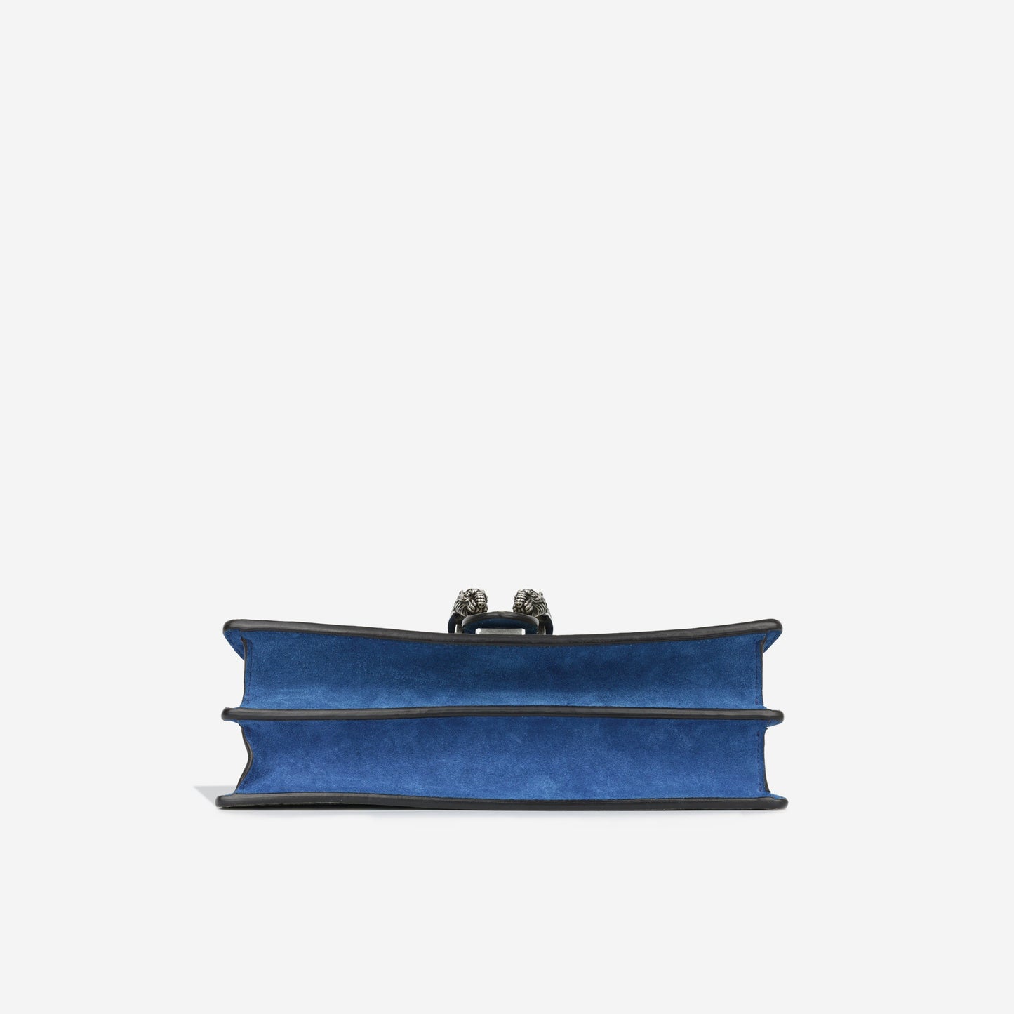 Gucci Dionysus Bloom Crossbody Bag Canvas Blue