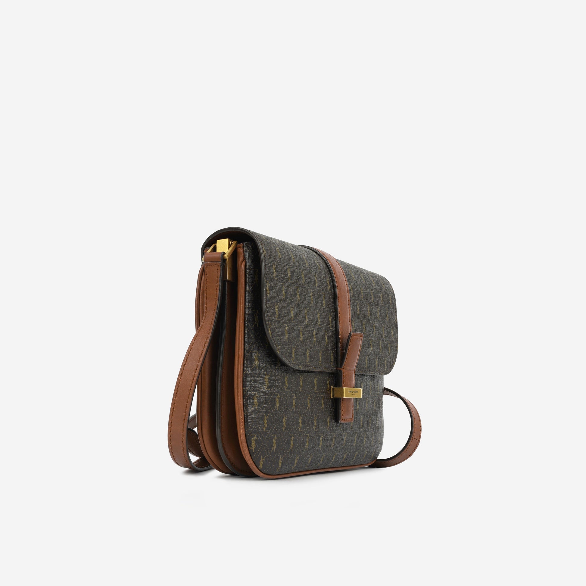 YSL Saint Laurent Le Monogramme Satchel Satchel Bag
