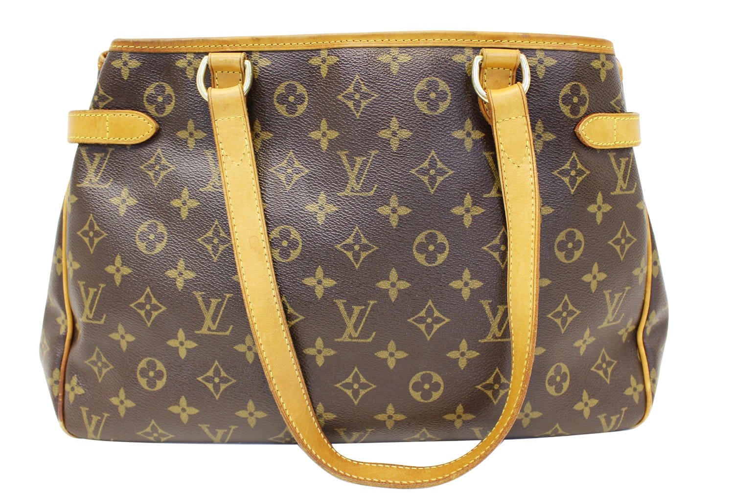 Louis Shoulder Bag Batignolles Horizontal Canvas Monogram