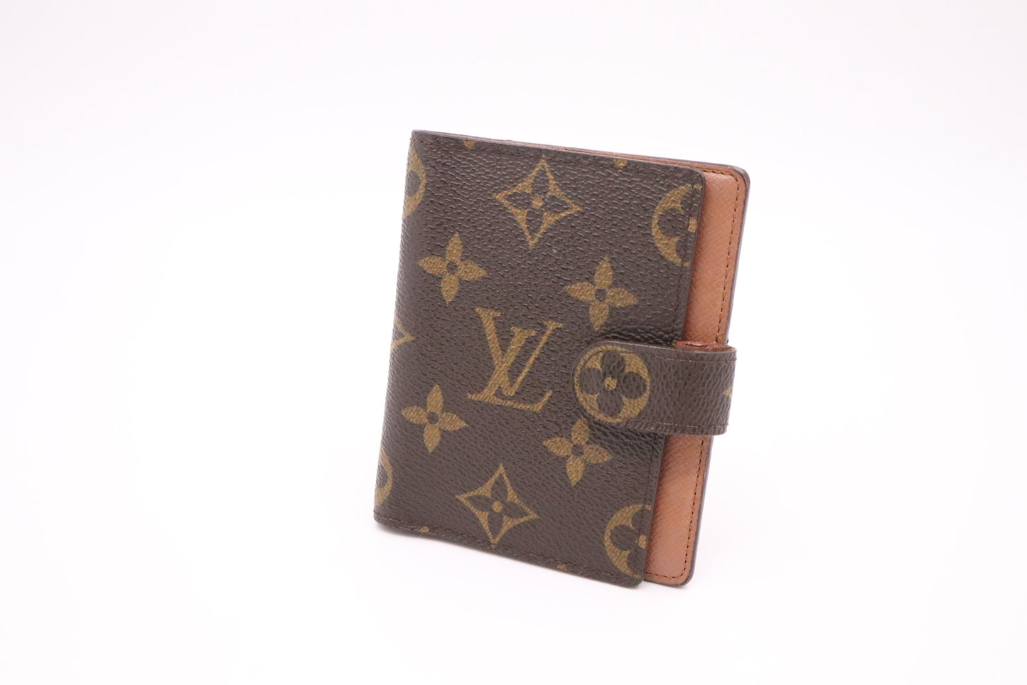 Louis Vuitton Agenda Monogram Canvas Mini Bag Canvas 1