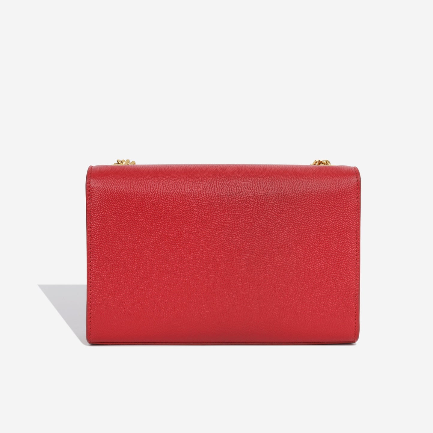 YSL Saint Laurent Kate Tassel Bag Crossbody Bag Grained Leather Ghw