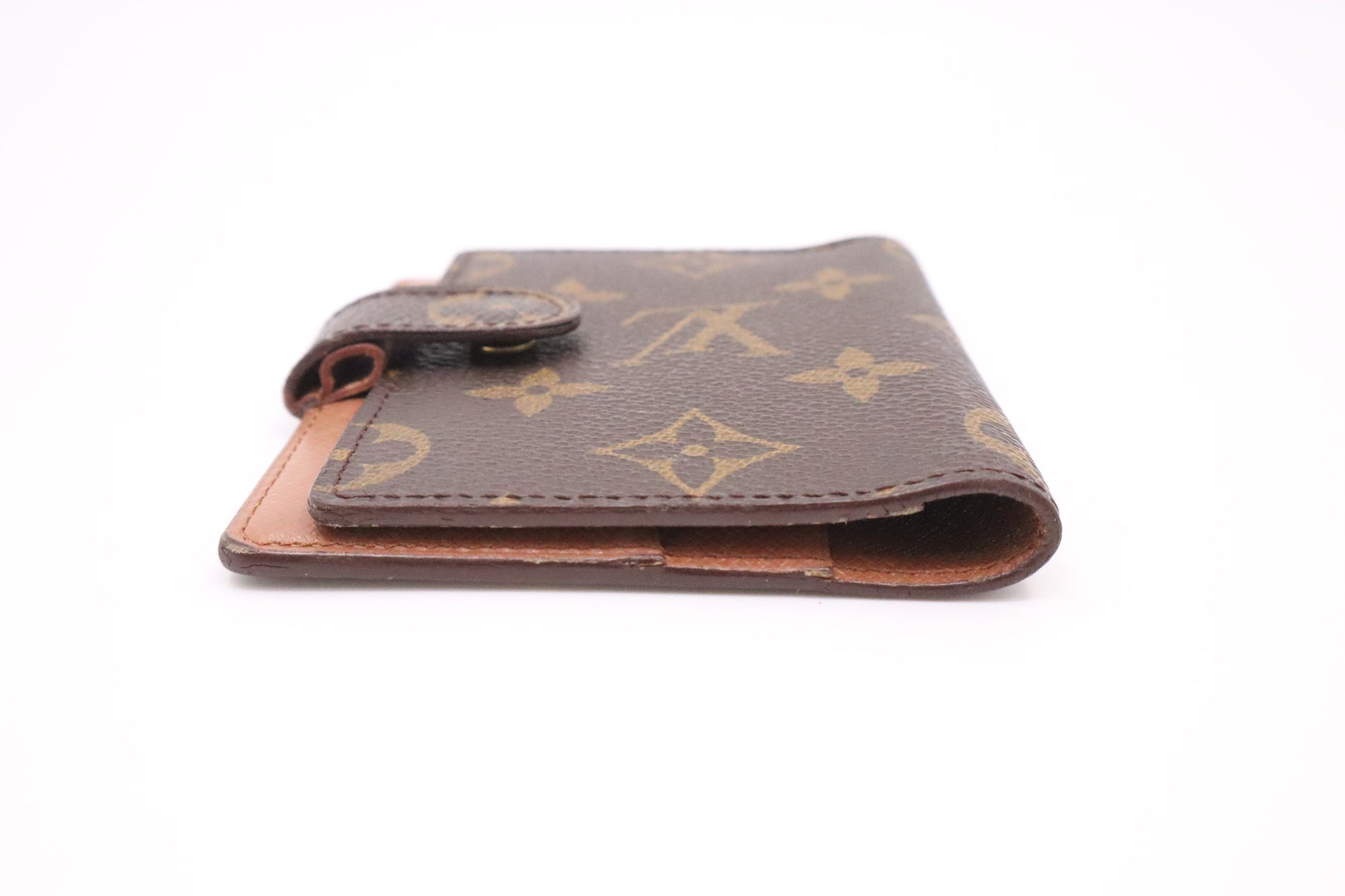 Louis Vuitton Agenda Monogram Canvas Mini Bag Canvas 1