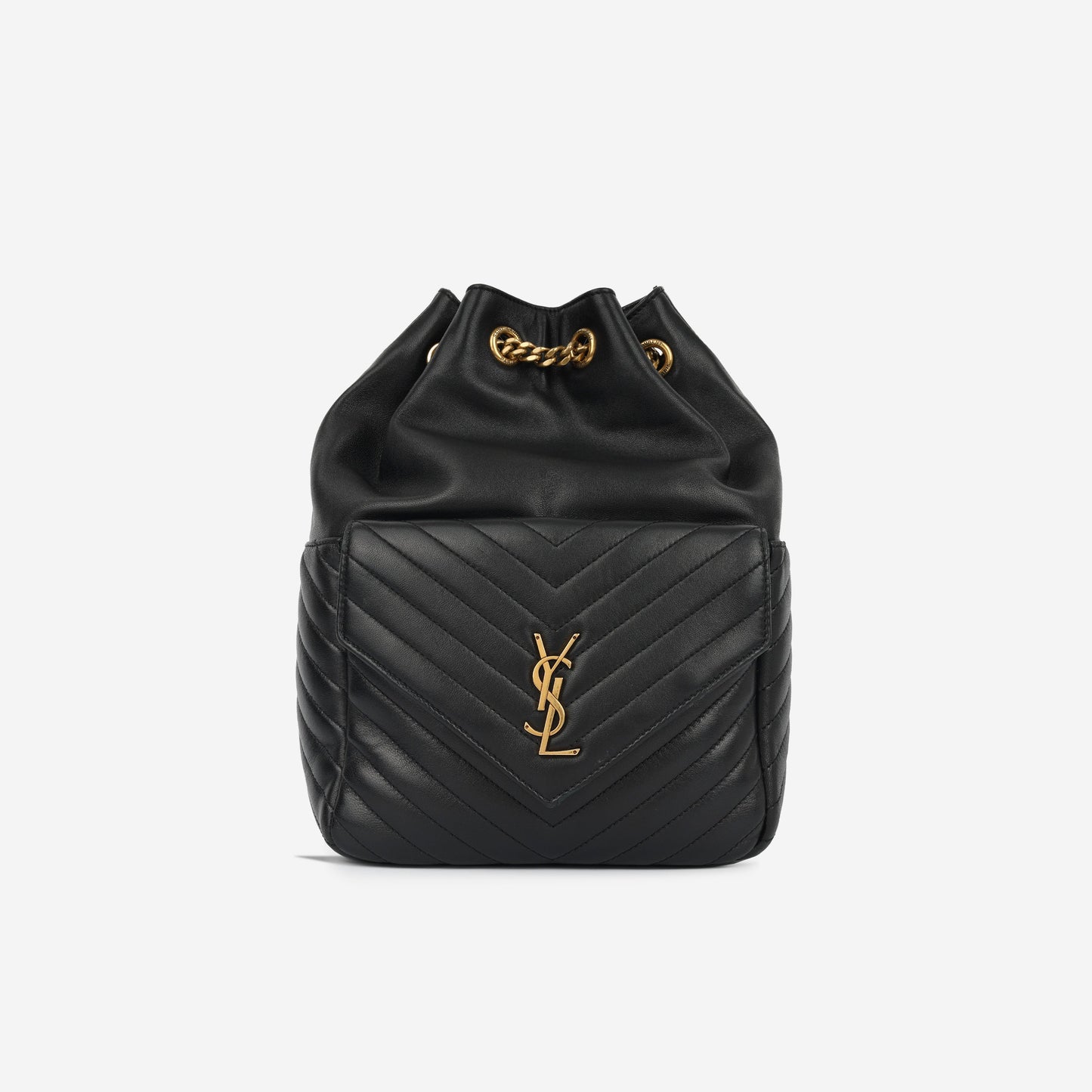 YSL Saint Laurent Joe Backpack