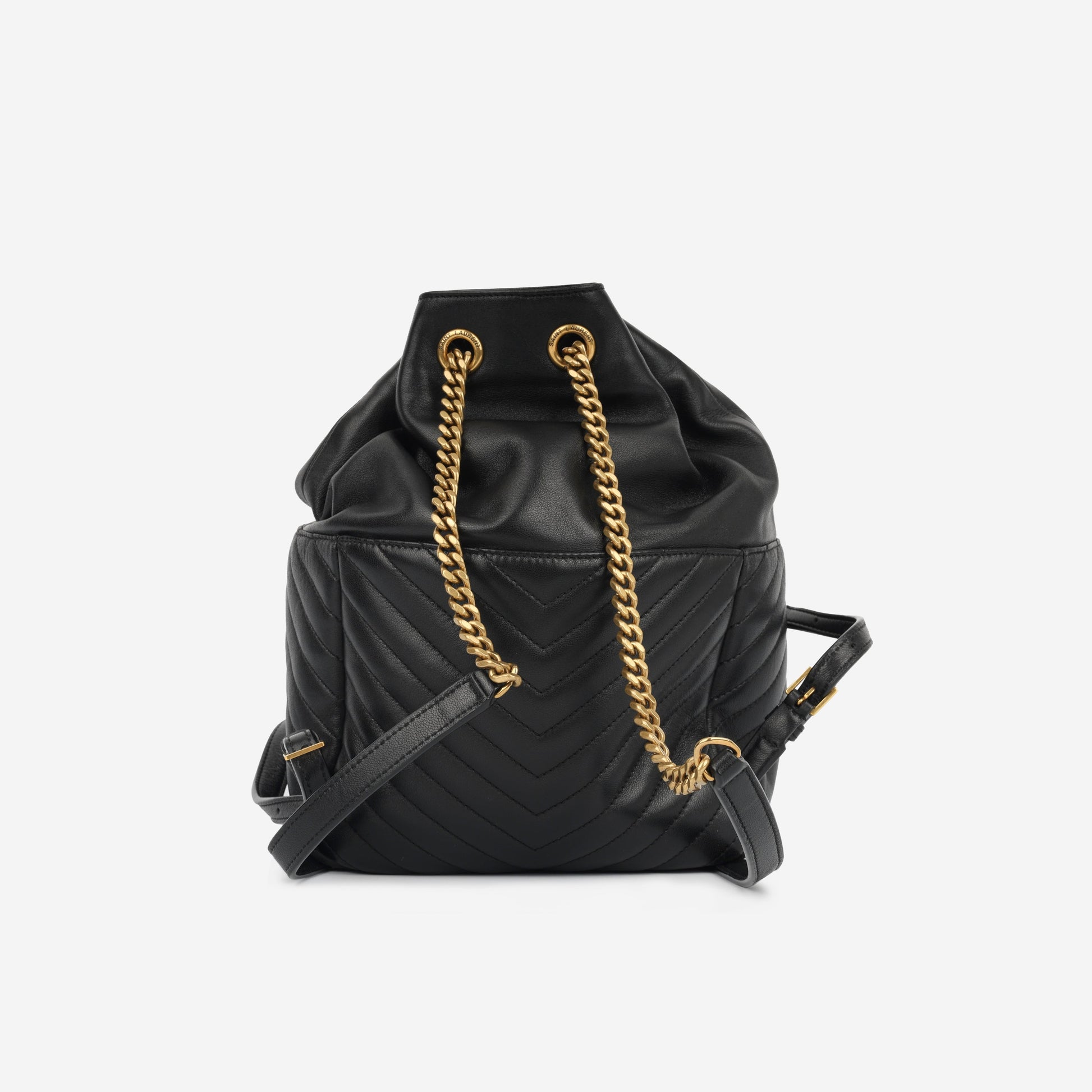 YSL Saint Laurent Joe Backpack