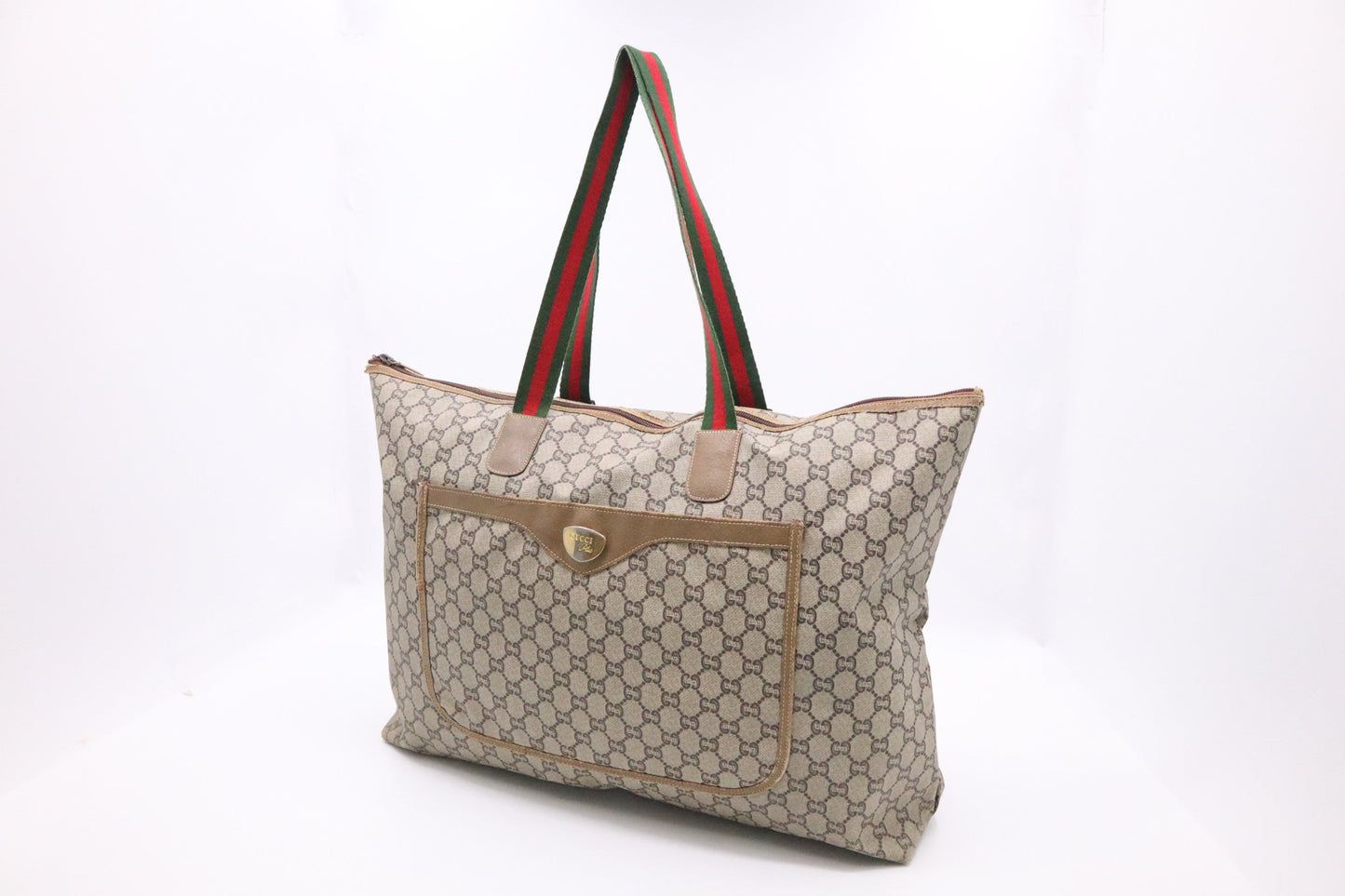 Gucci Plus GG Coated Canvas Apparel