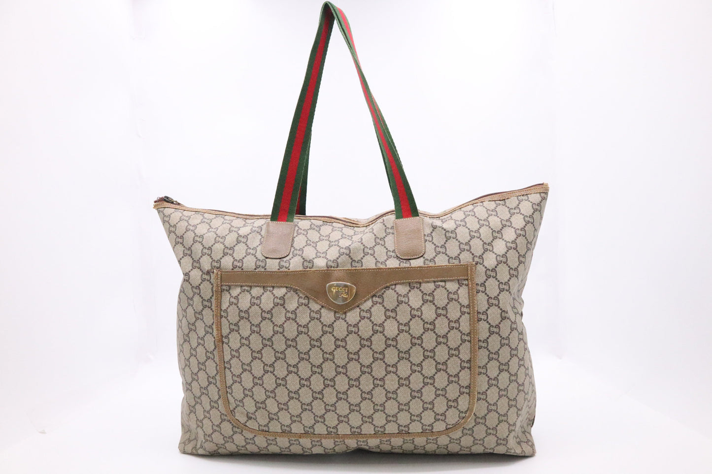 Gucci Plus GG Coated Canvas Apparel
