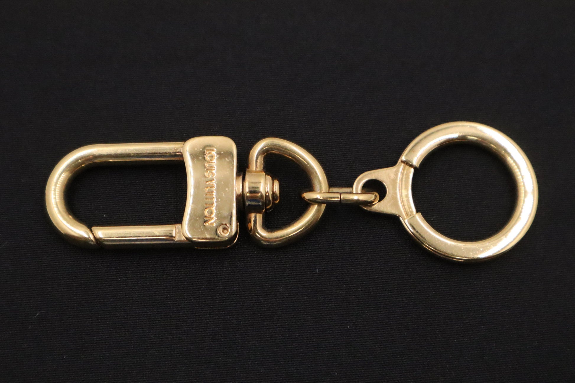 Louis Vuitton Anneau-clefs Handbag Anneau Cles