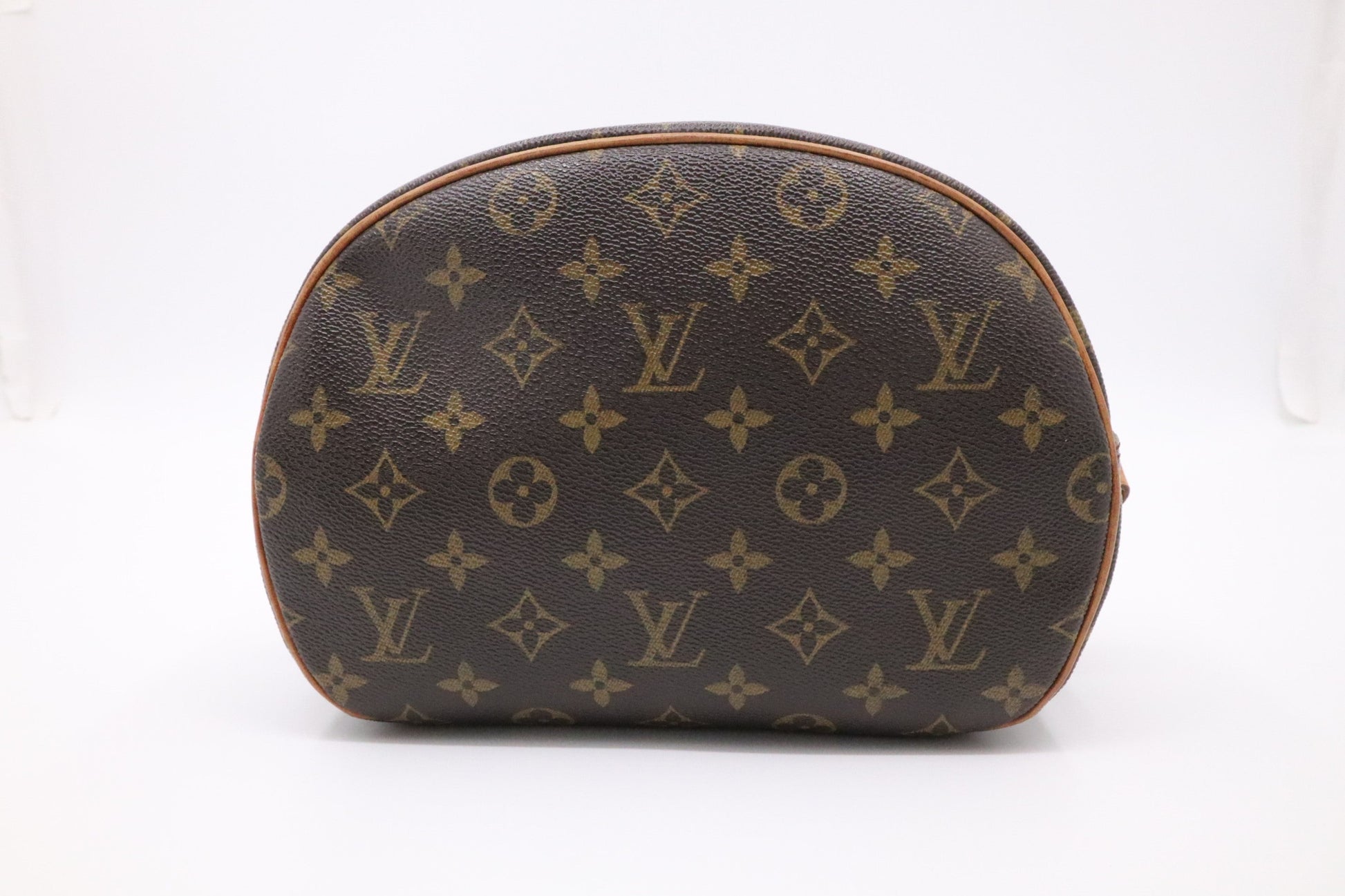 Louis Vuitton Blois Monogram Canvas Handbag