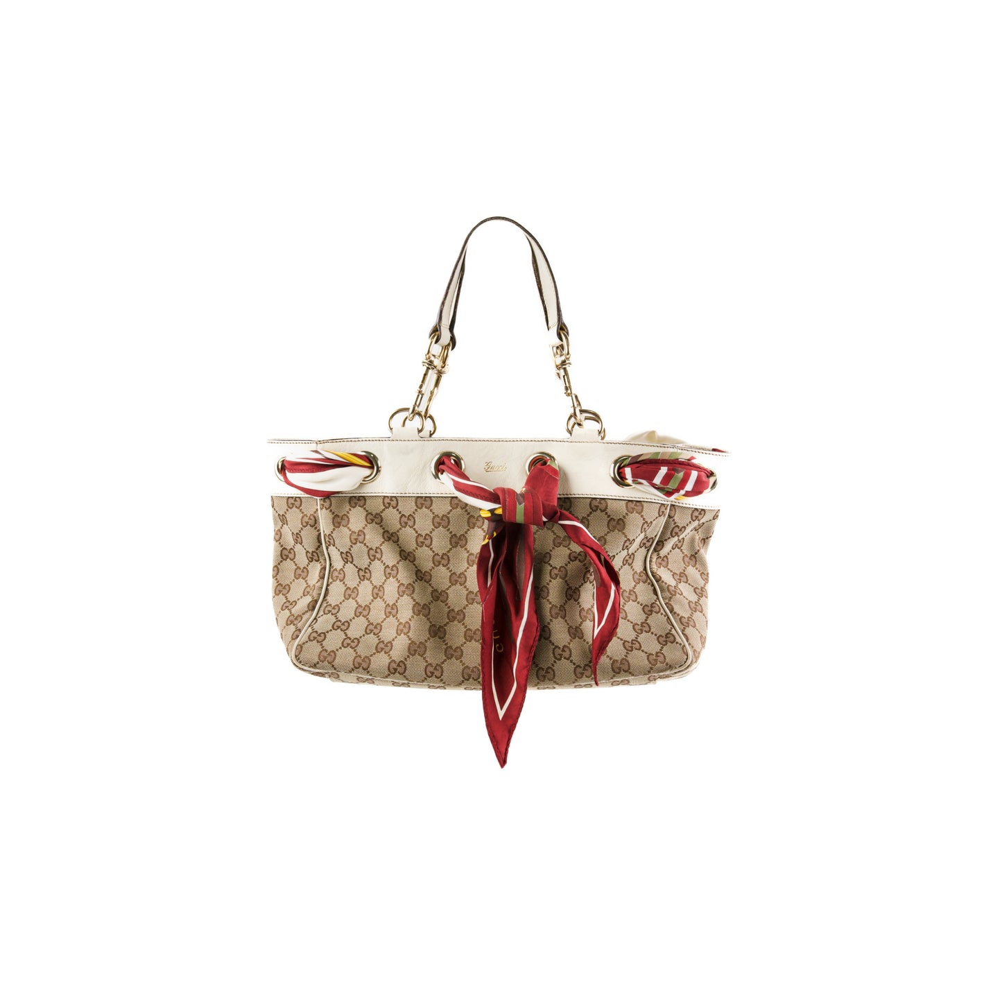 Gucci Positano Tote Bag Small