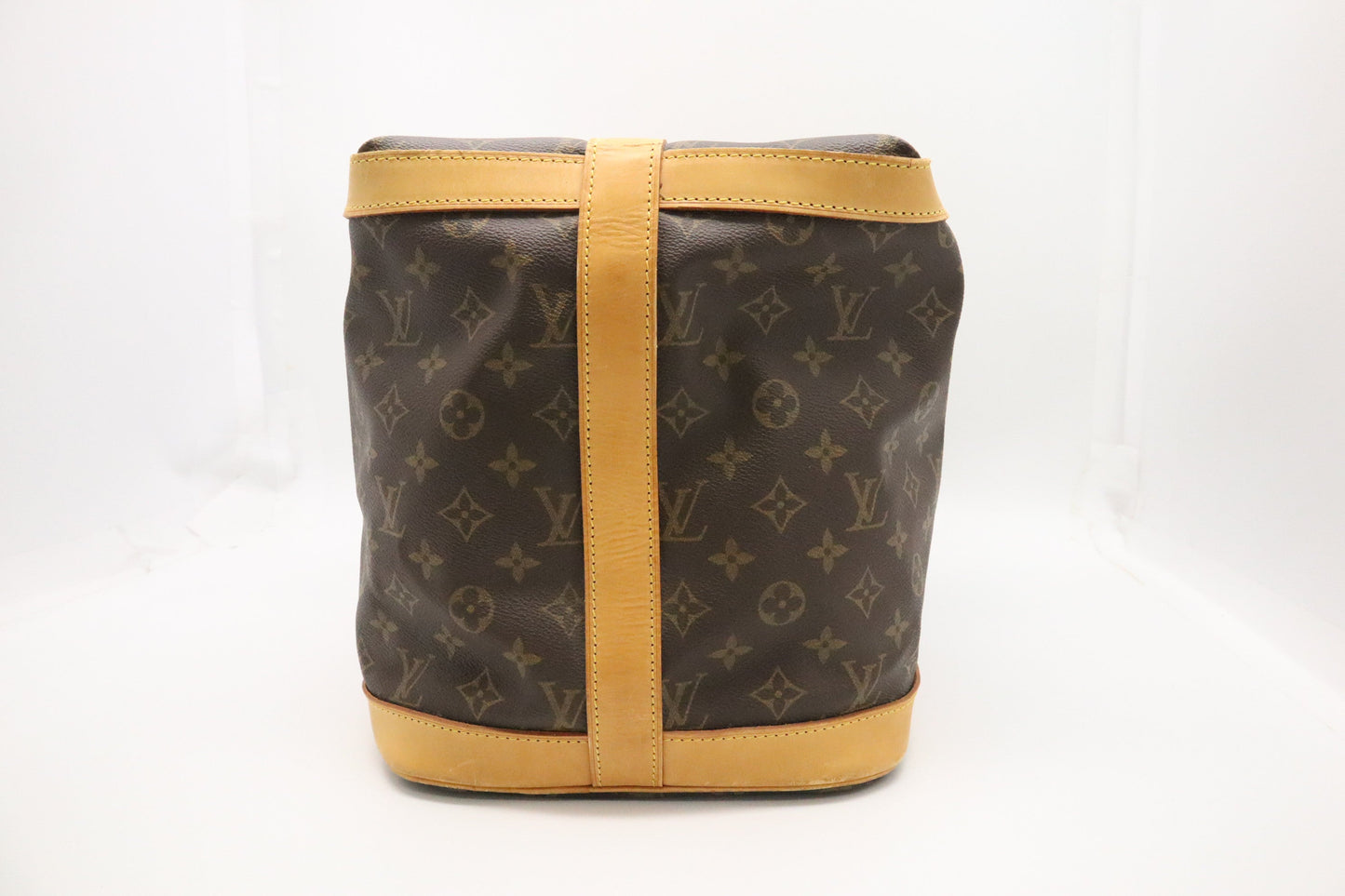 Louis Vuitton Cruiser 35 Monogram Canvas Handbag