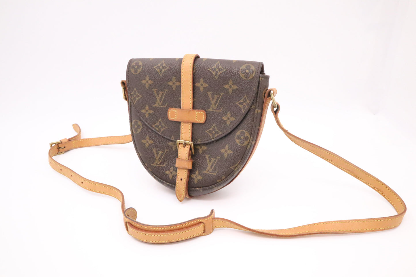 Louis Vuitton Chantilly PM Monogram Canvas Handbag