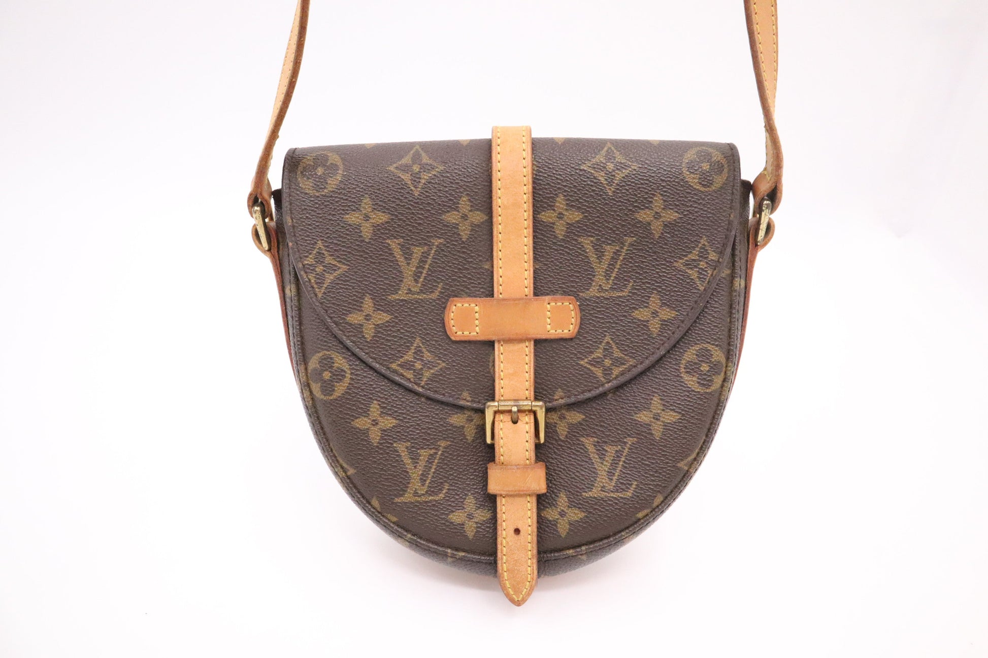 Louis Vuitton Chantilly PM Monogram Canvas Handbag