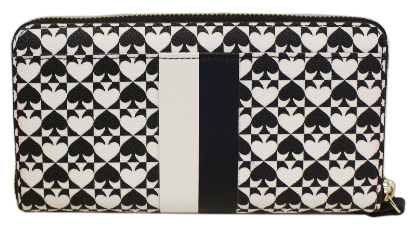 Kate Spade Penn Place Neda Zip Around Clutch Bag