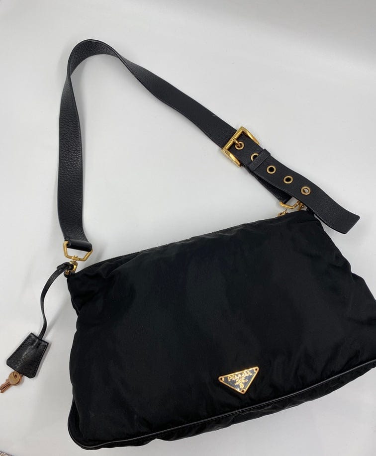 Prada Shoulder Bag Nylon Shoulder Bag 6