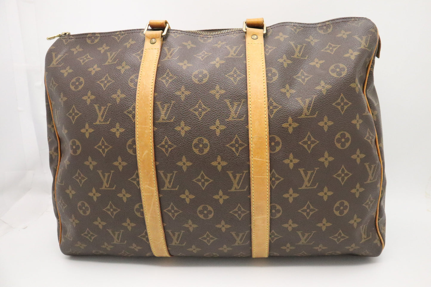 Louis Vuitton Sac Flanerie 45 Monogram Canvas Handbag