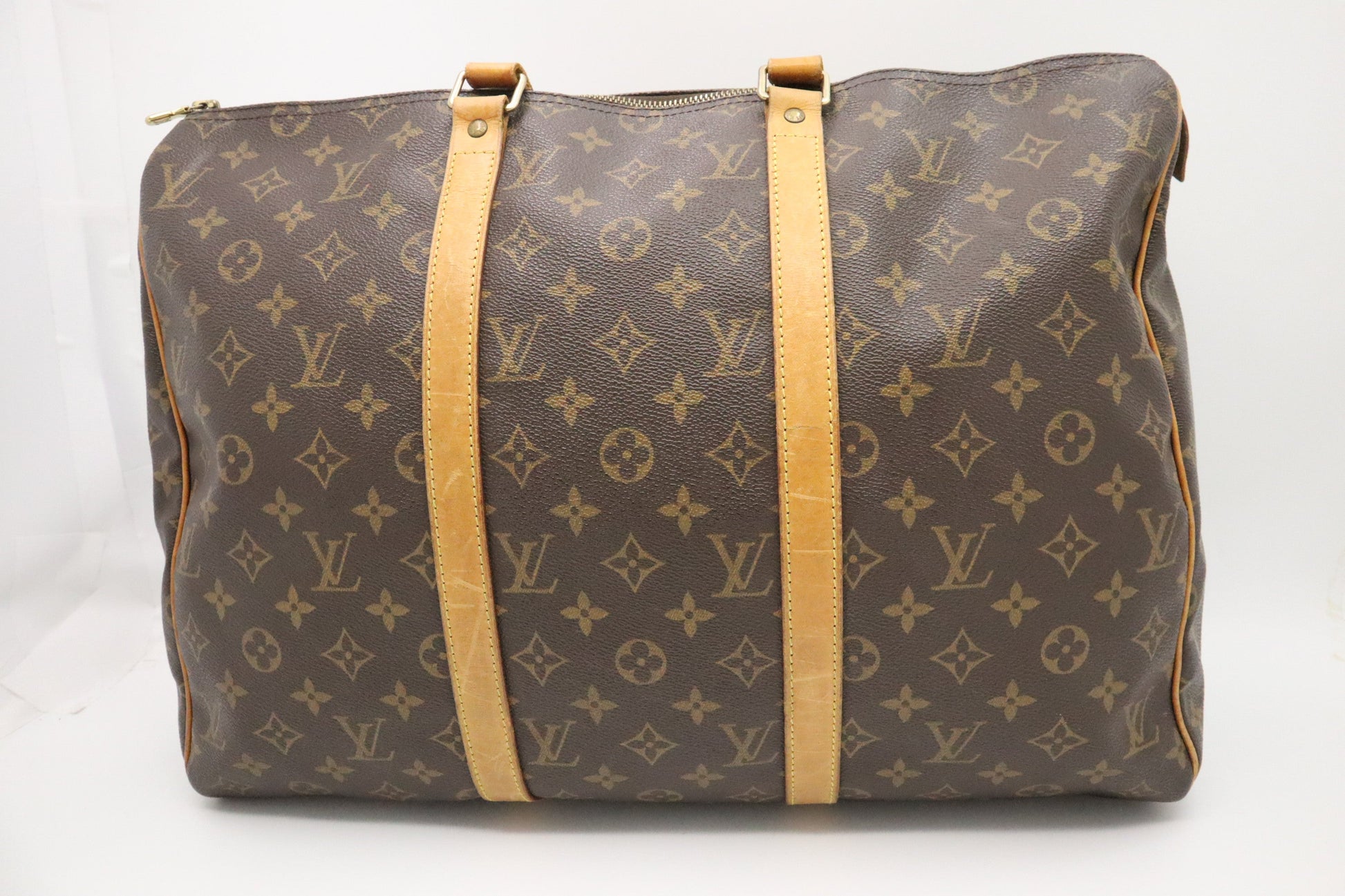 Louis Vuitton Sac Flanerie 45 Monogram Canvas Handbag