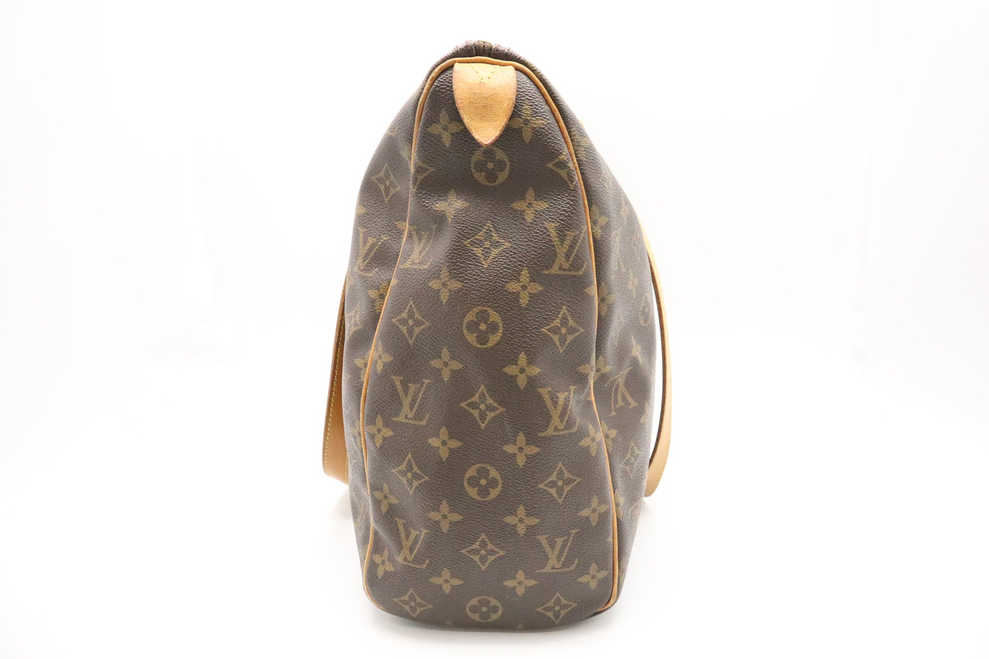 Louis Vuitton Sac Flanerie 45 Monogram Canvas Handbag