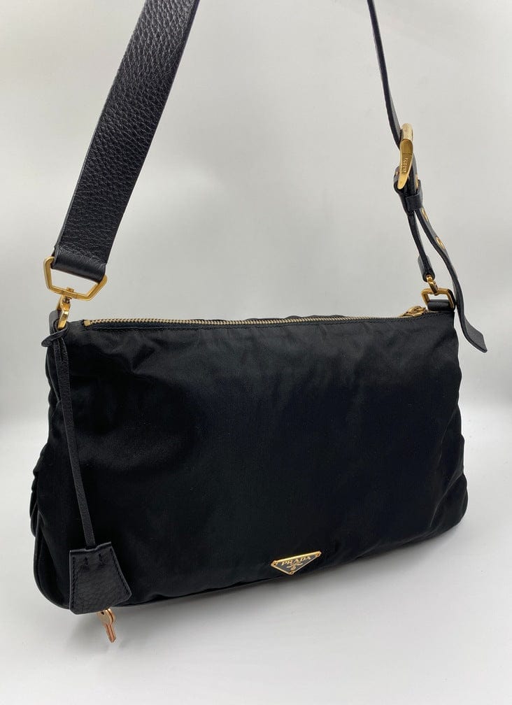 Prada Shoulder Bag Nylon Shoulder Bag 6