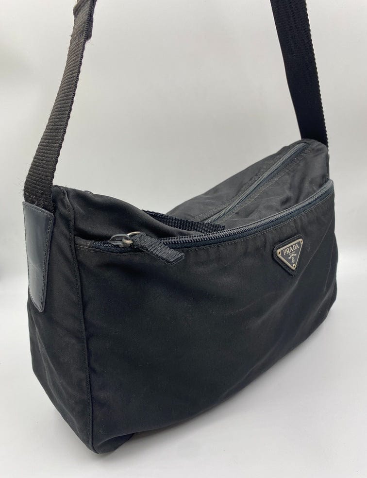 Prada Crossbody Bag Nylon Crossbody Bag 2