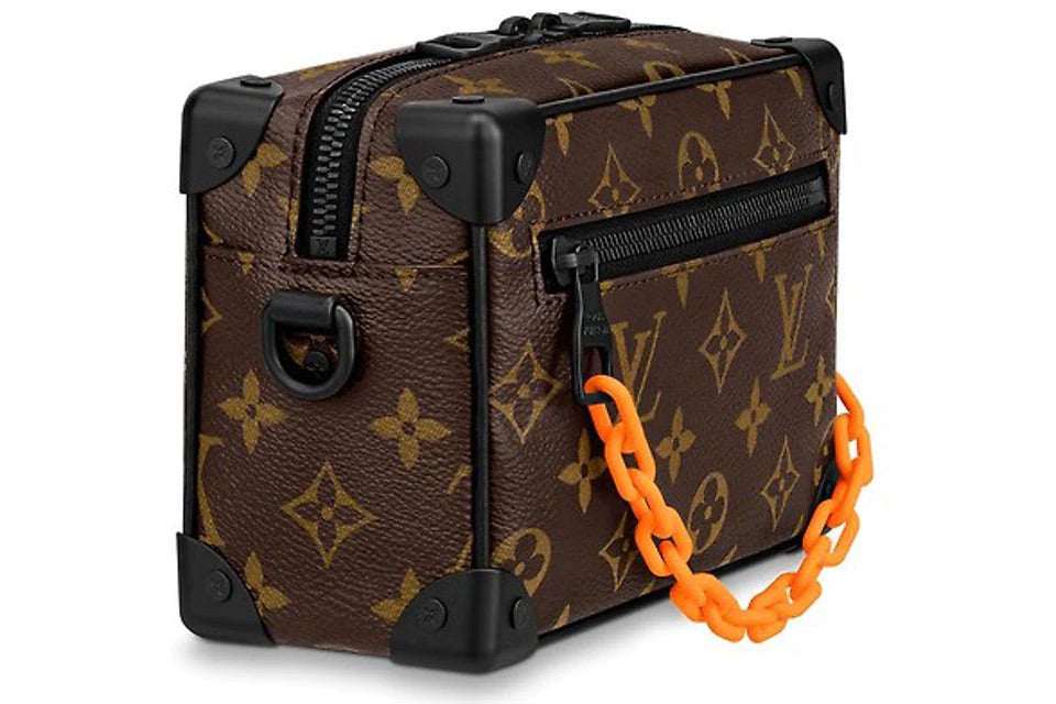 Louis Vuitton SOFT TRUNK Monogram Mini Bag
