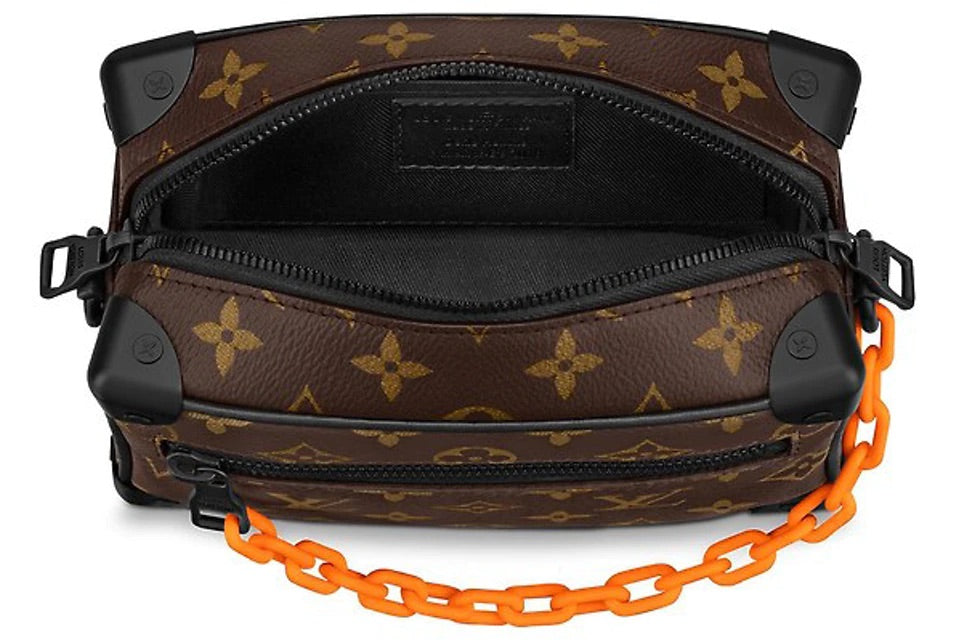 Louis Vuitton SOFT TRUNK Monogram Mini Bag