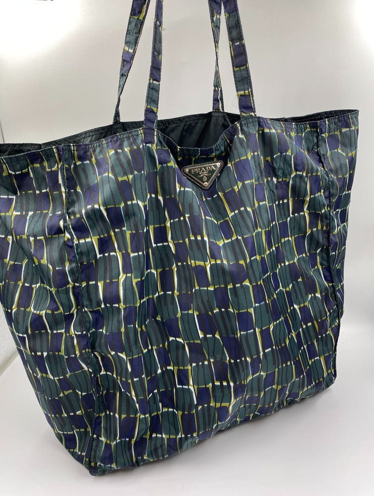 Prada Byo Bag Travel Bag
