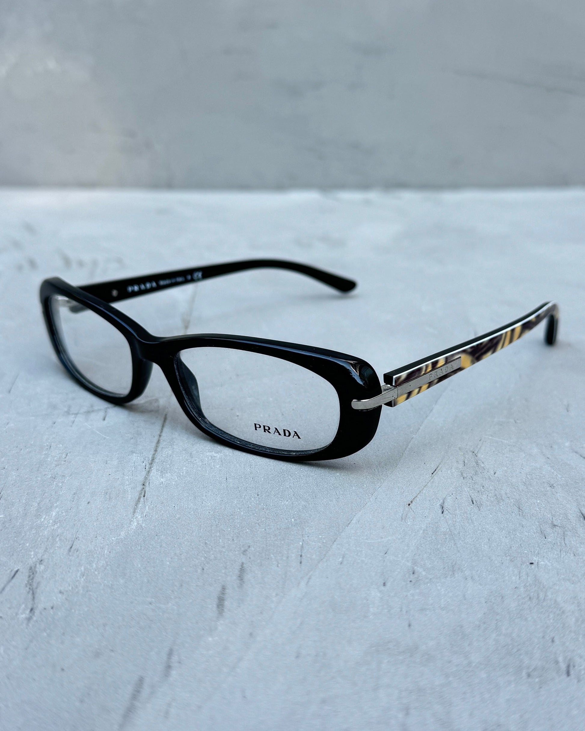 Prada Handbag Clear Lens “Bayonetta” Eye Glasses 2 Sunglasses