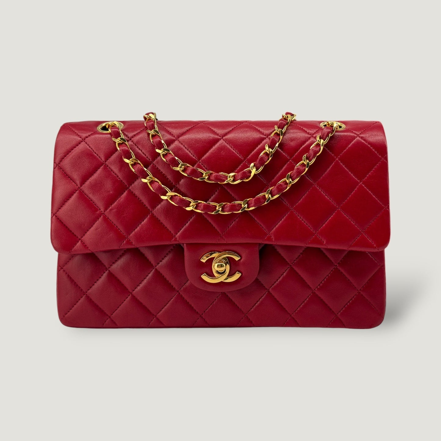CHANEL CLASSIC MEDIUM BAG