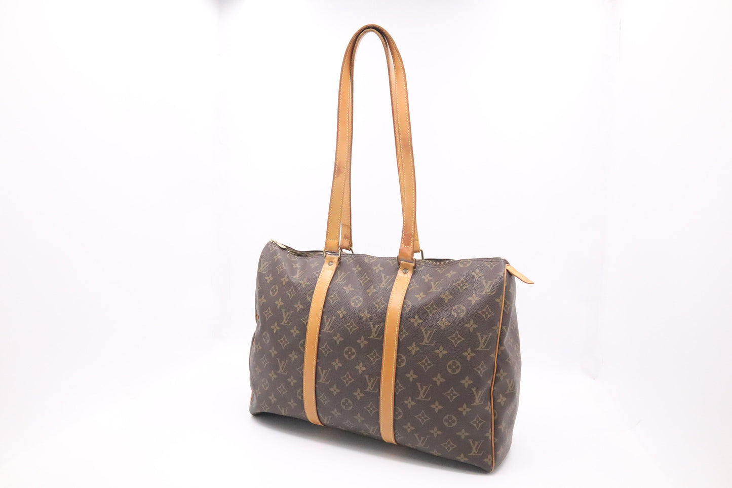 Louis Vuitton Flanerie 45 Monogram Canvas Handbag